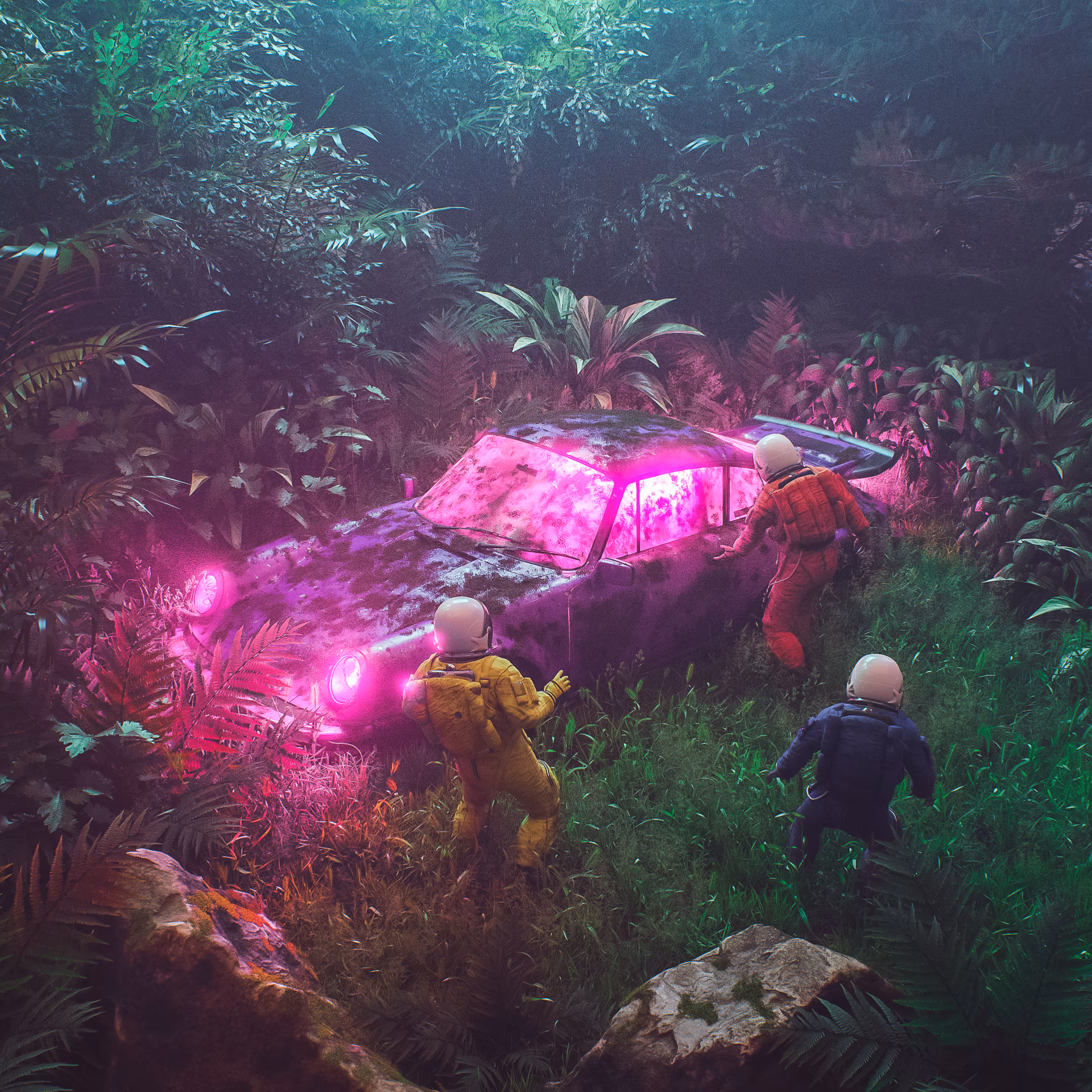 Lost Relic