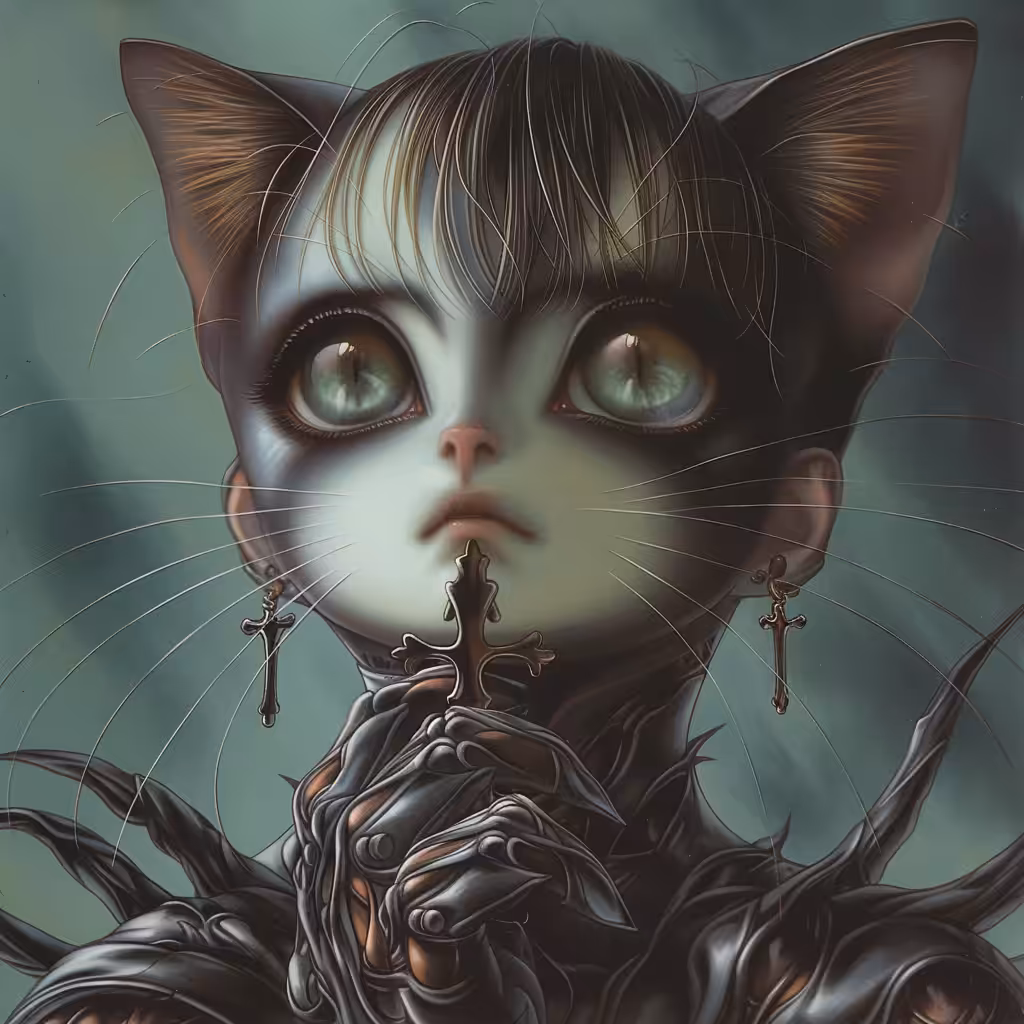 GothKats® #364
