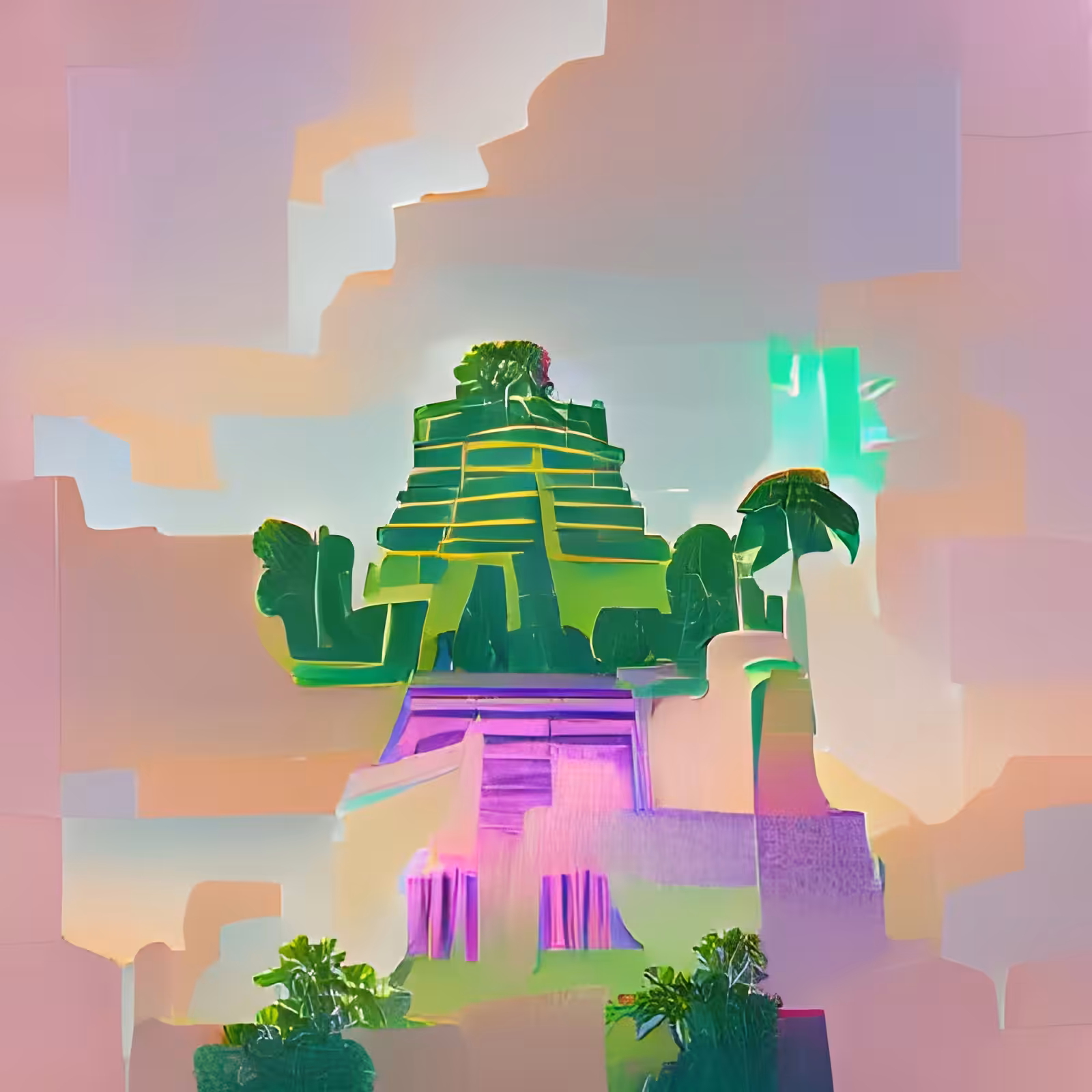 Pixit Pillar #2