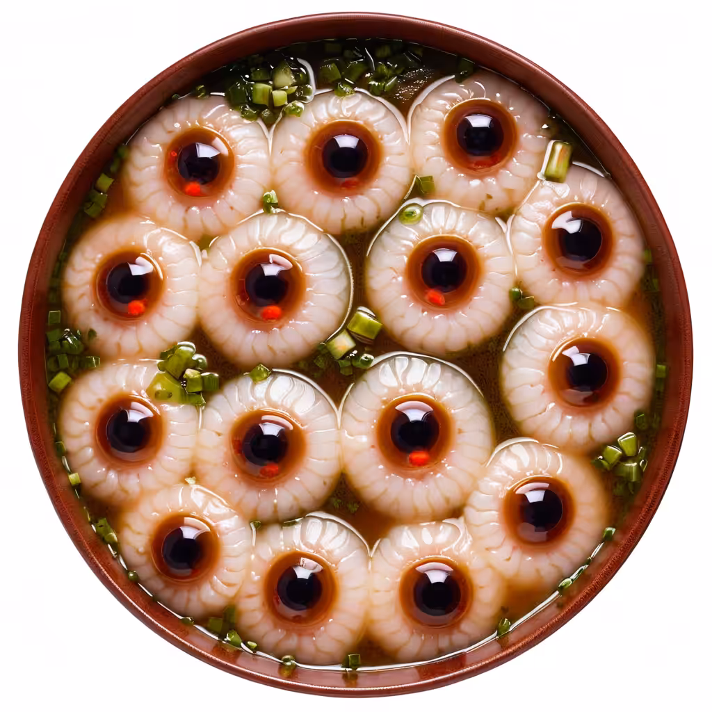 Eyeball Soup