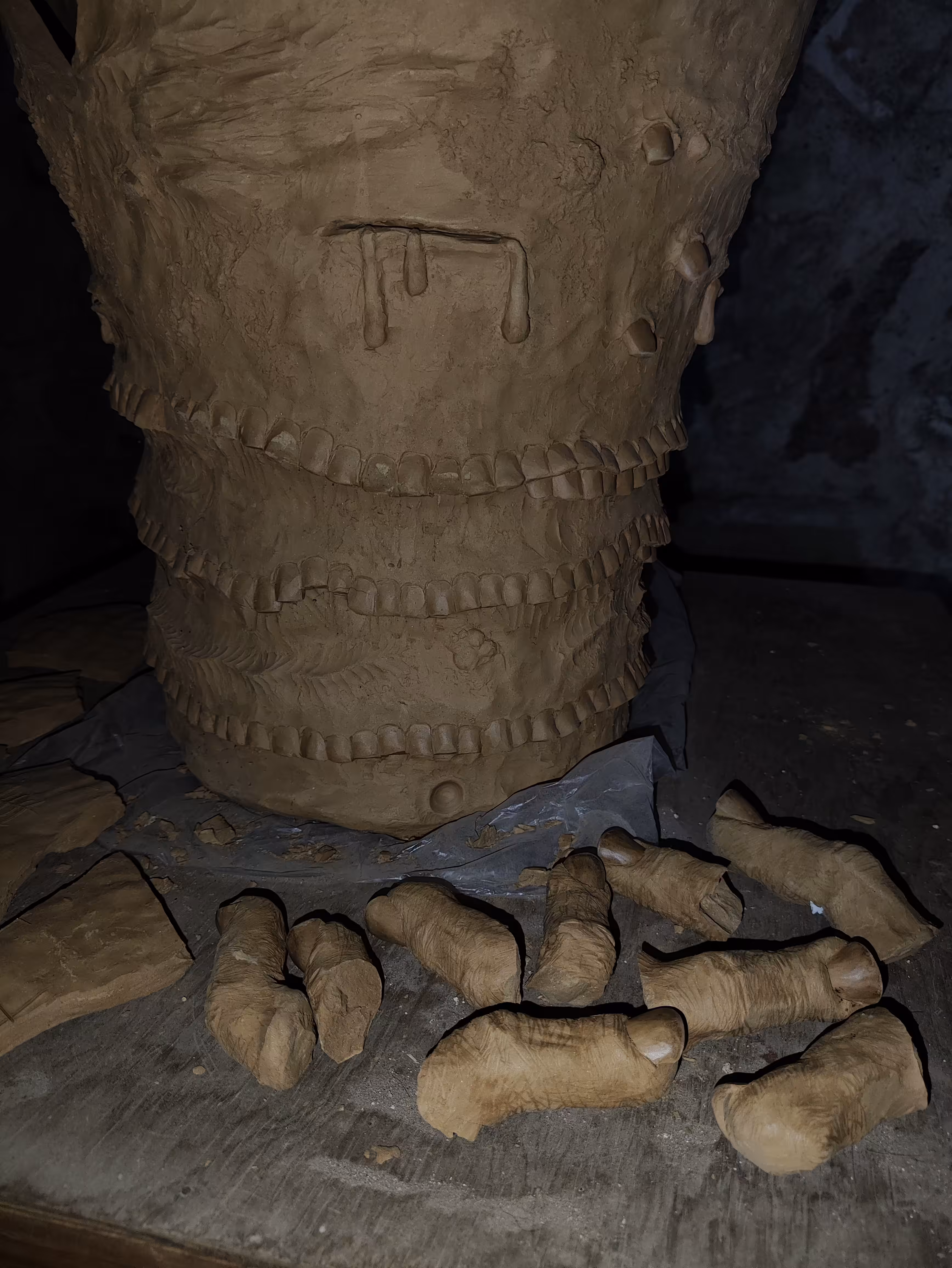 Torture, Relics and Debris (A tribute to Gaza): Inventory of What Hurts