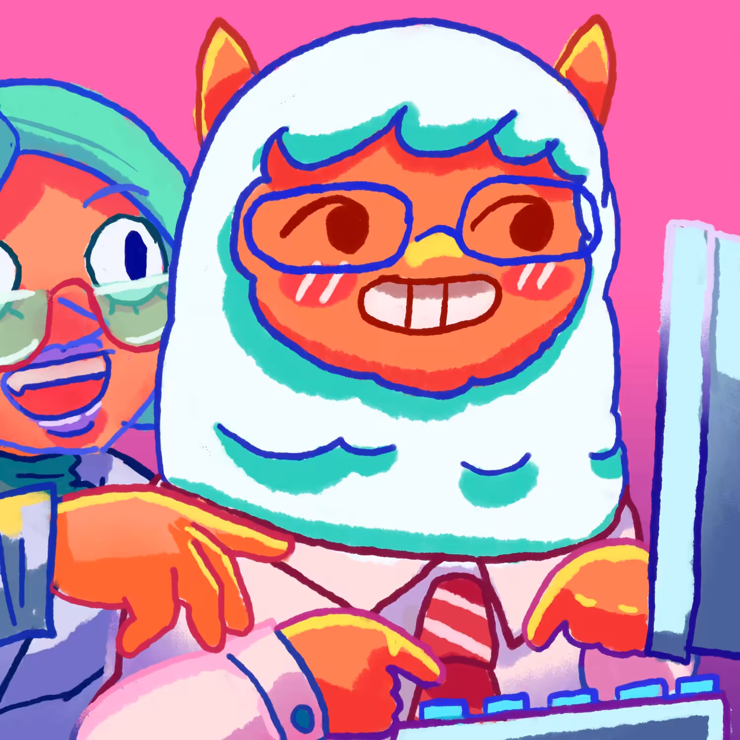 personality #81