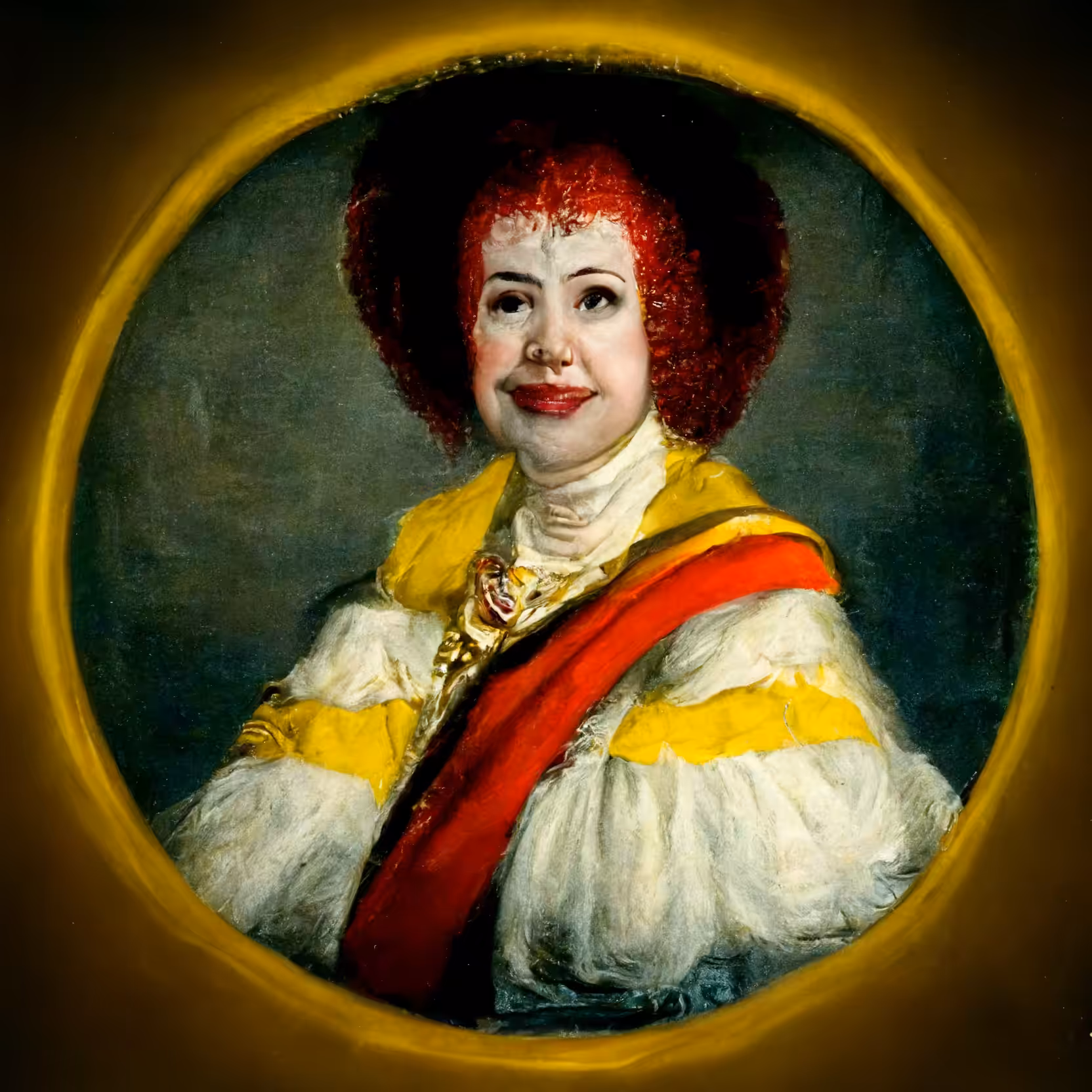 Queen Ronald McDonald VIII