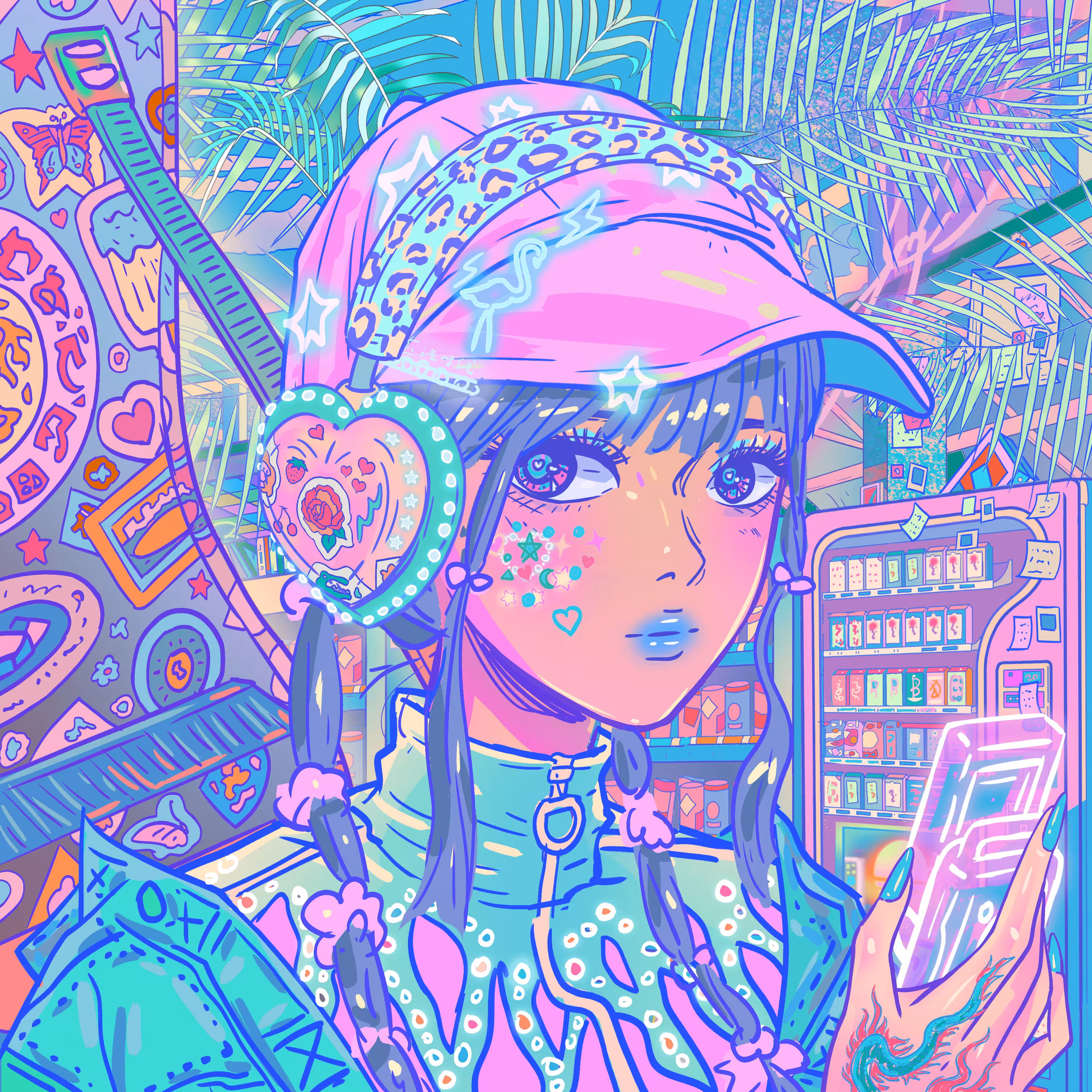 𝔻𝕣𝕒𝕘𝕠𝕟 𝕊𝕥𝕣𝕖𝕖𝕥 #163