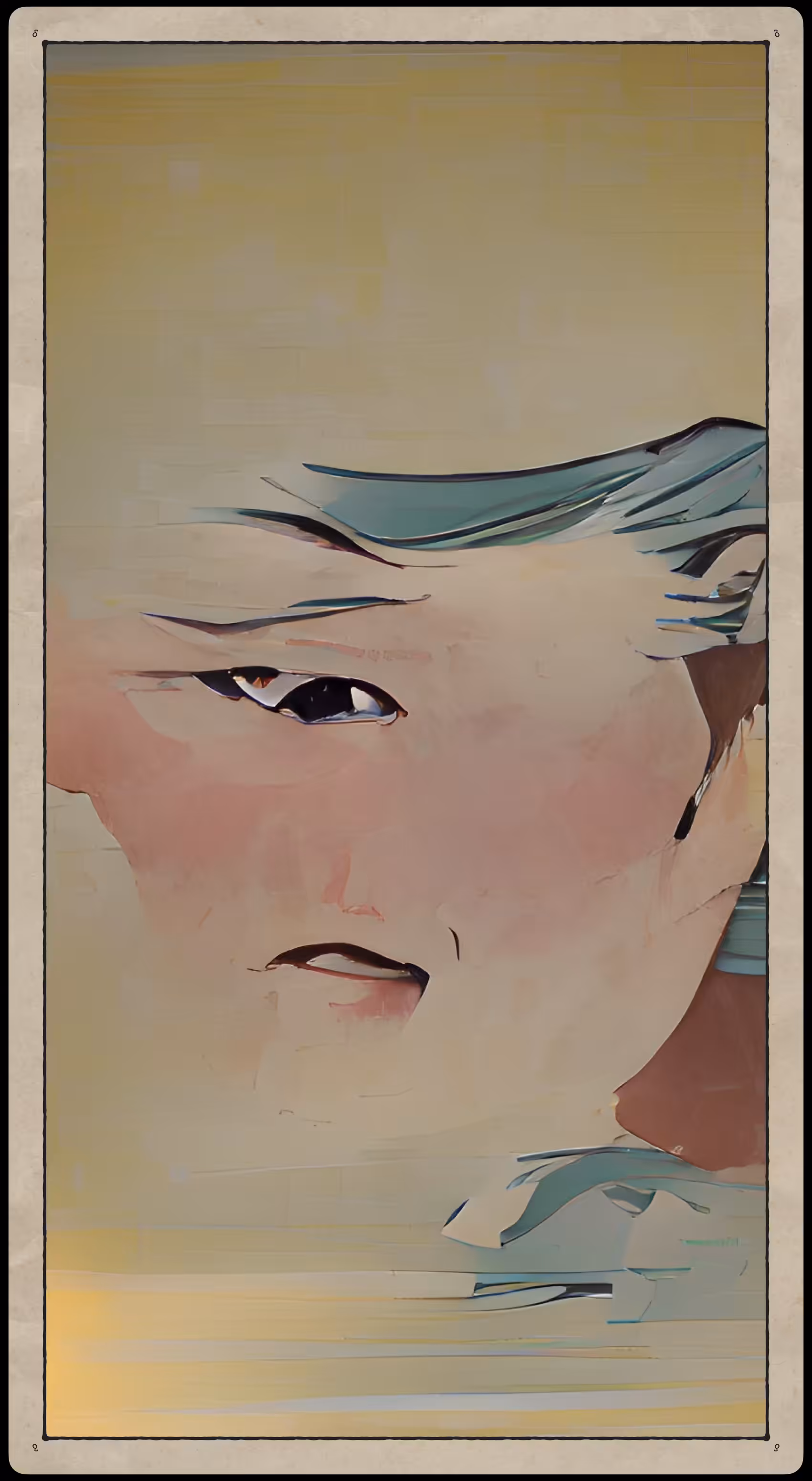 The Past Face of NDCC #0188