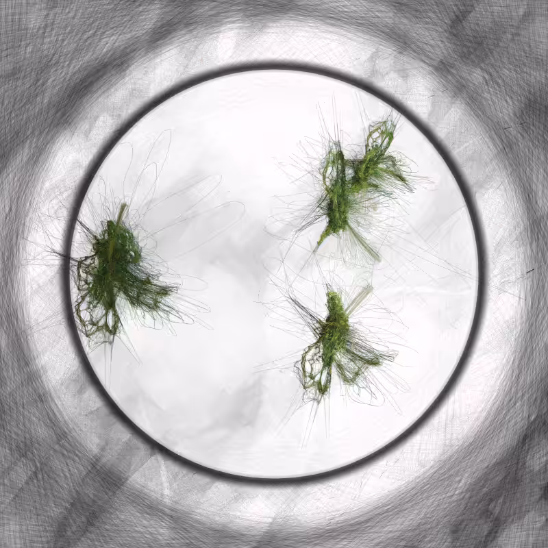 Herbarium Invaders #218