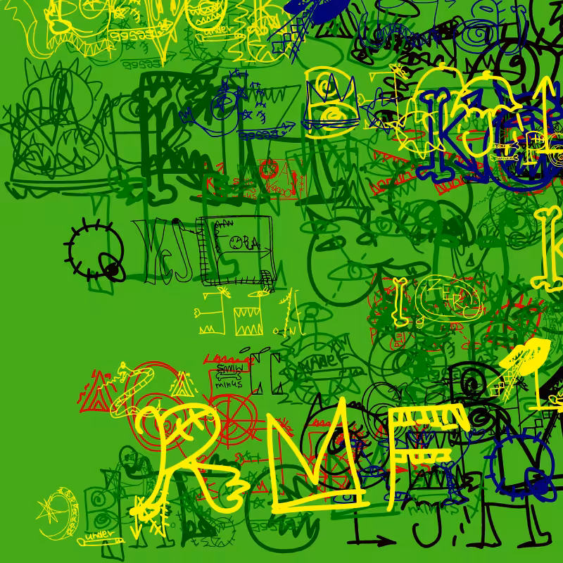 BadGraffiti F #15