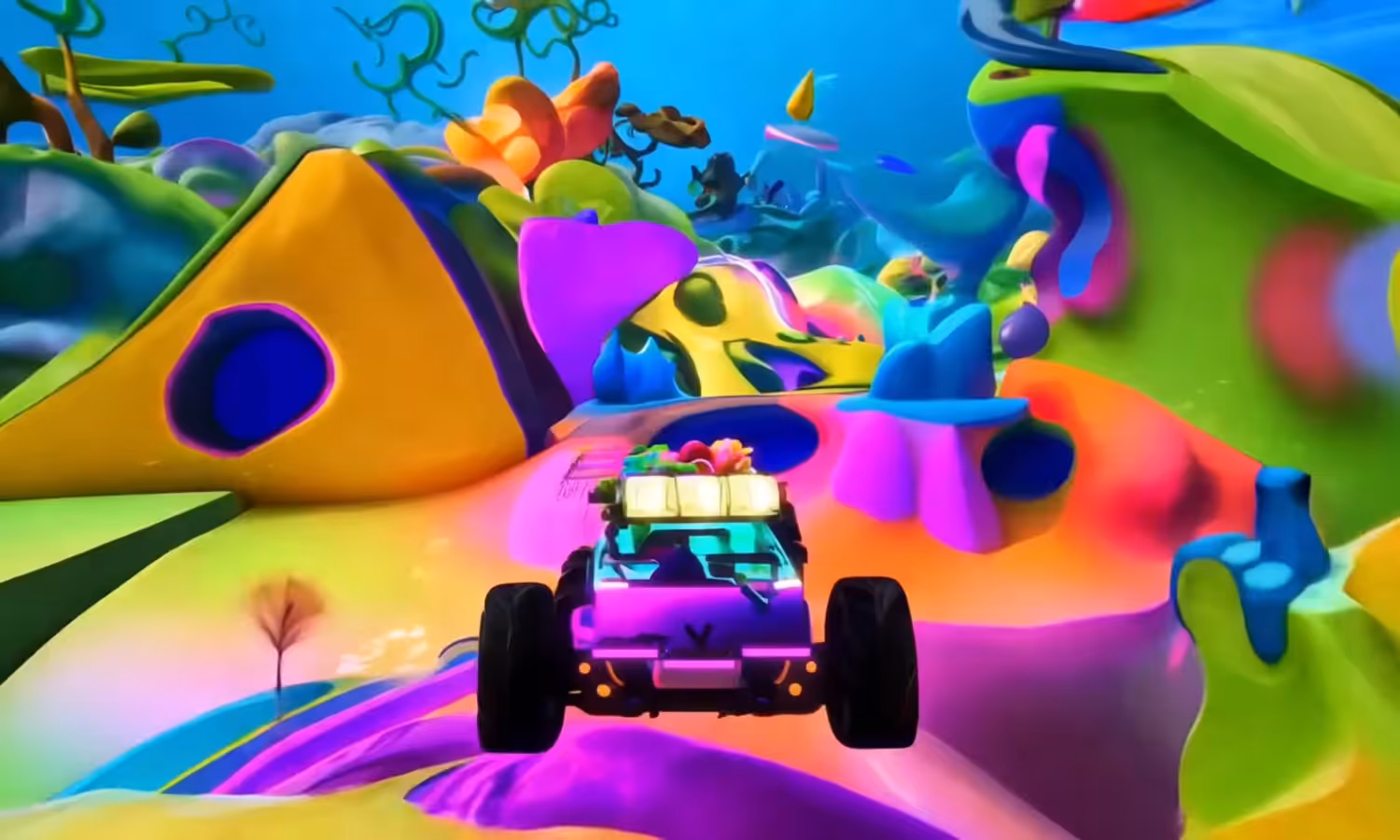 Phettaverse Road Trip