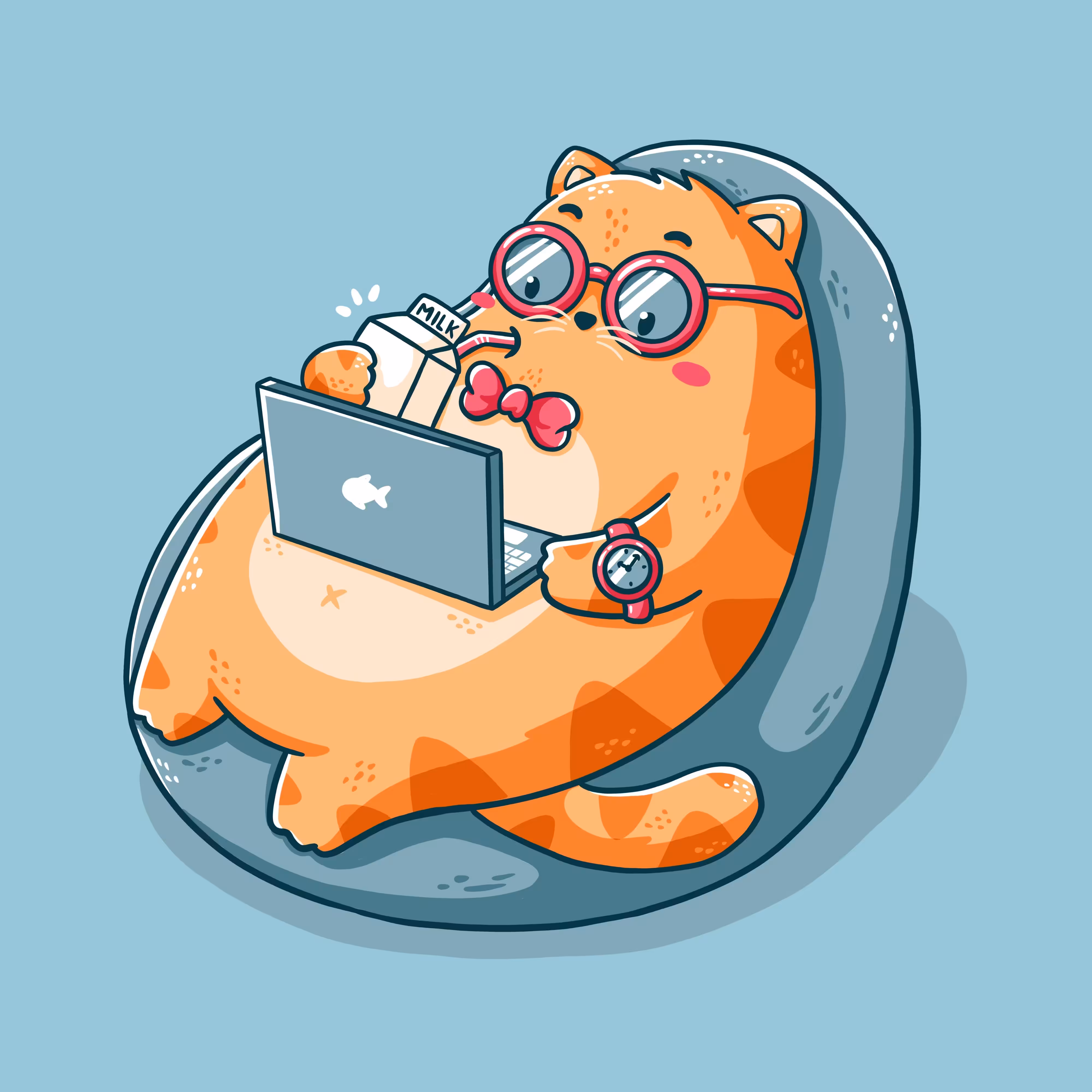 Lazy working