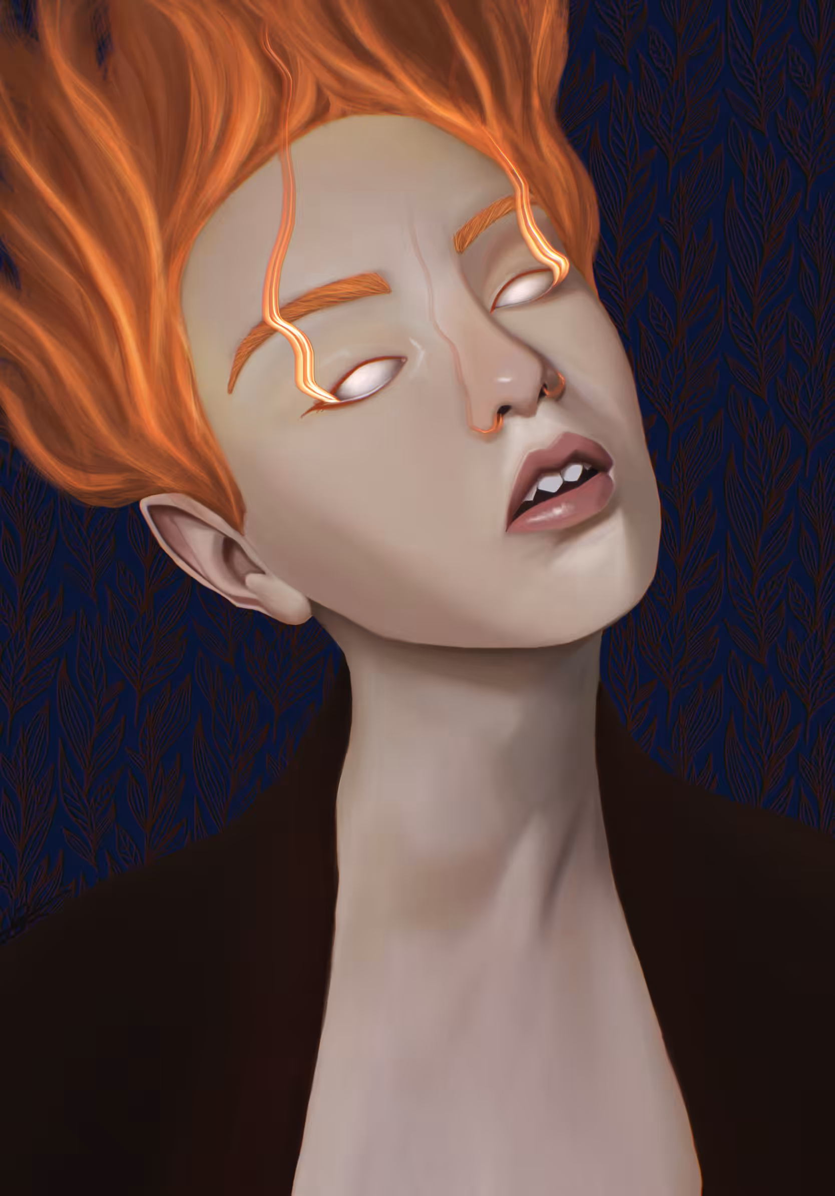 "Burning Inside"