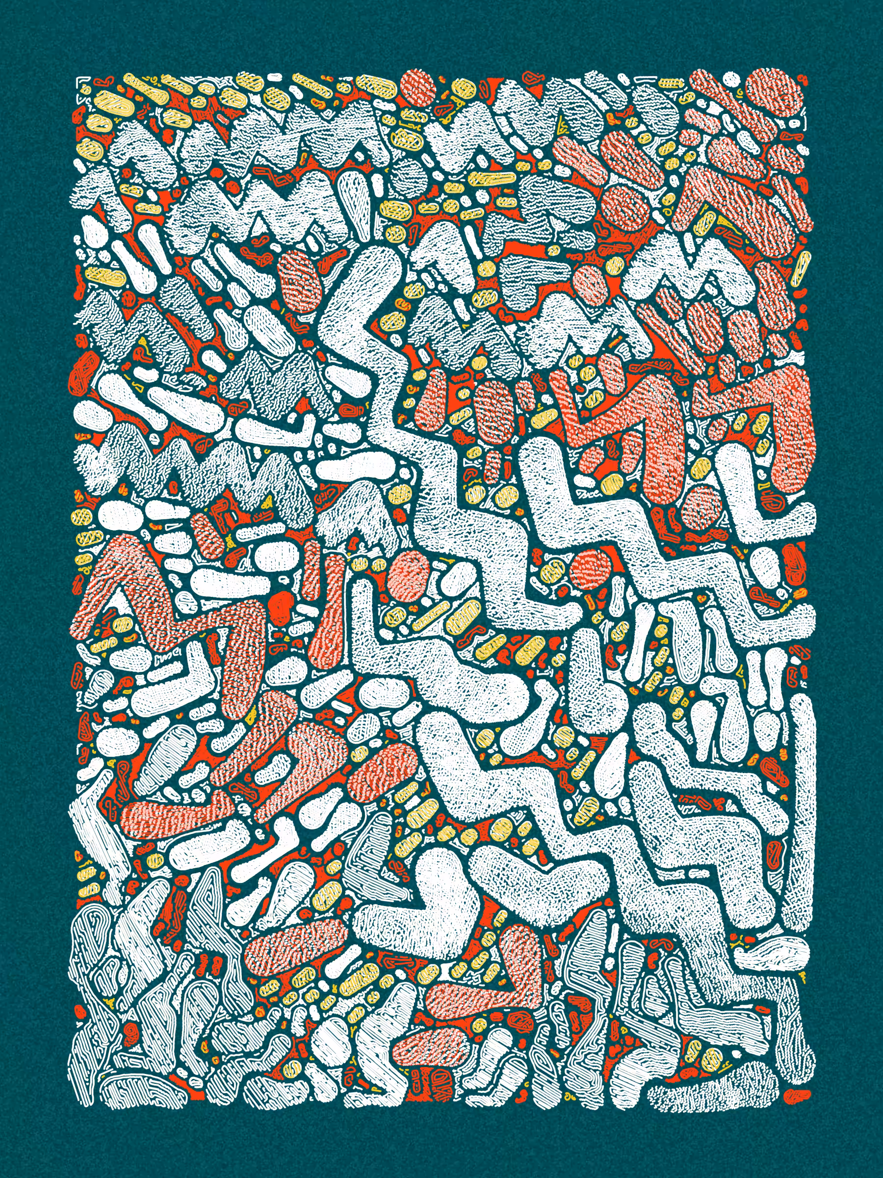 Scribble Together #316