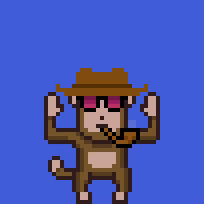 fxMonkeys #9