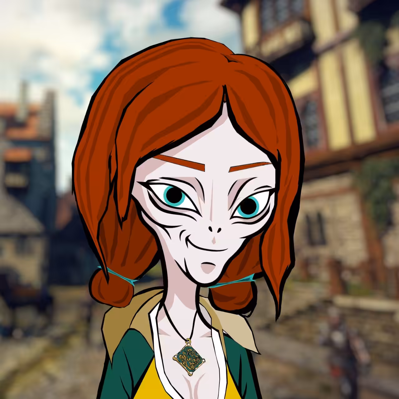 TRISS MERIGOLD Z MARIBORU