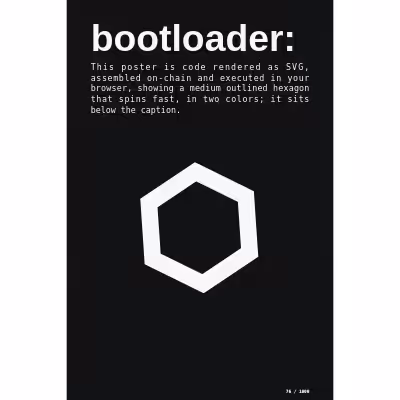 bootloader: selfie #76