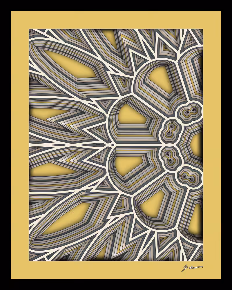 fx(mandala) #288
