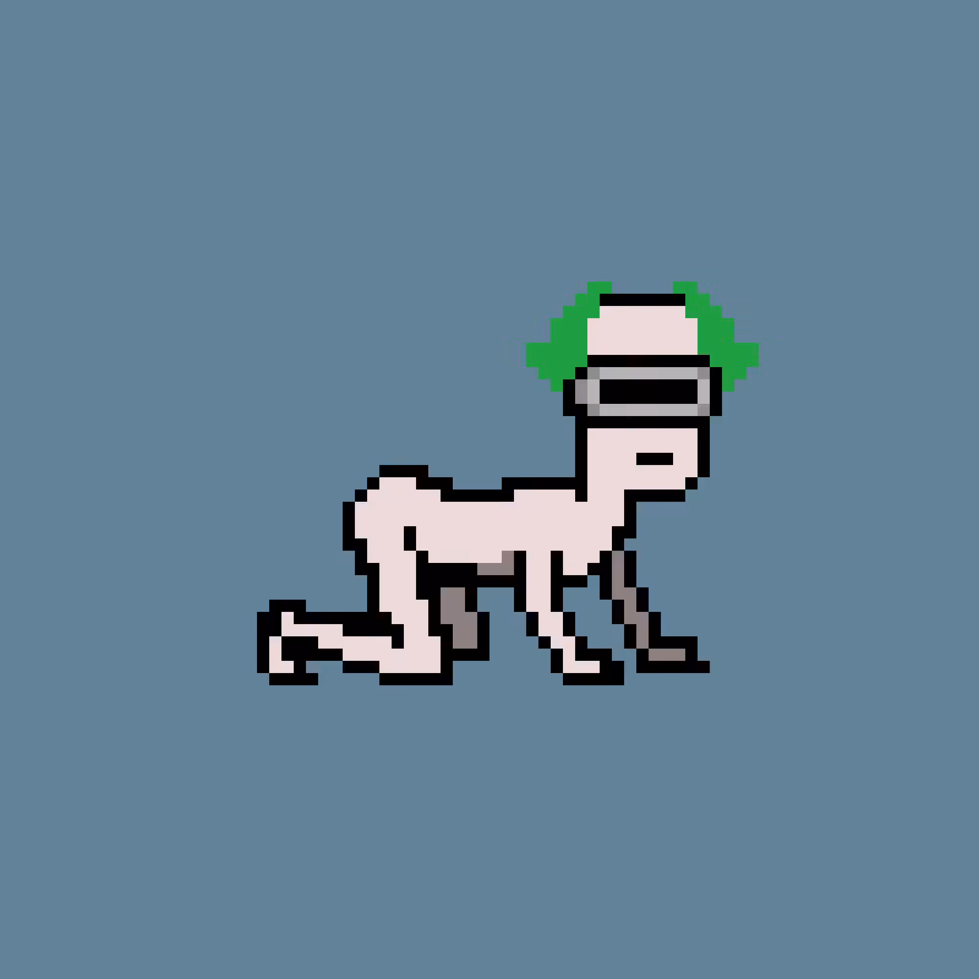 CrawlingPunks: CrawlingPunk #4474