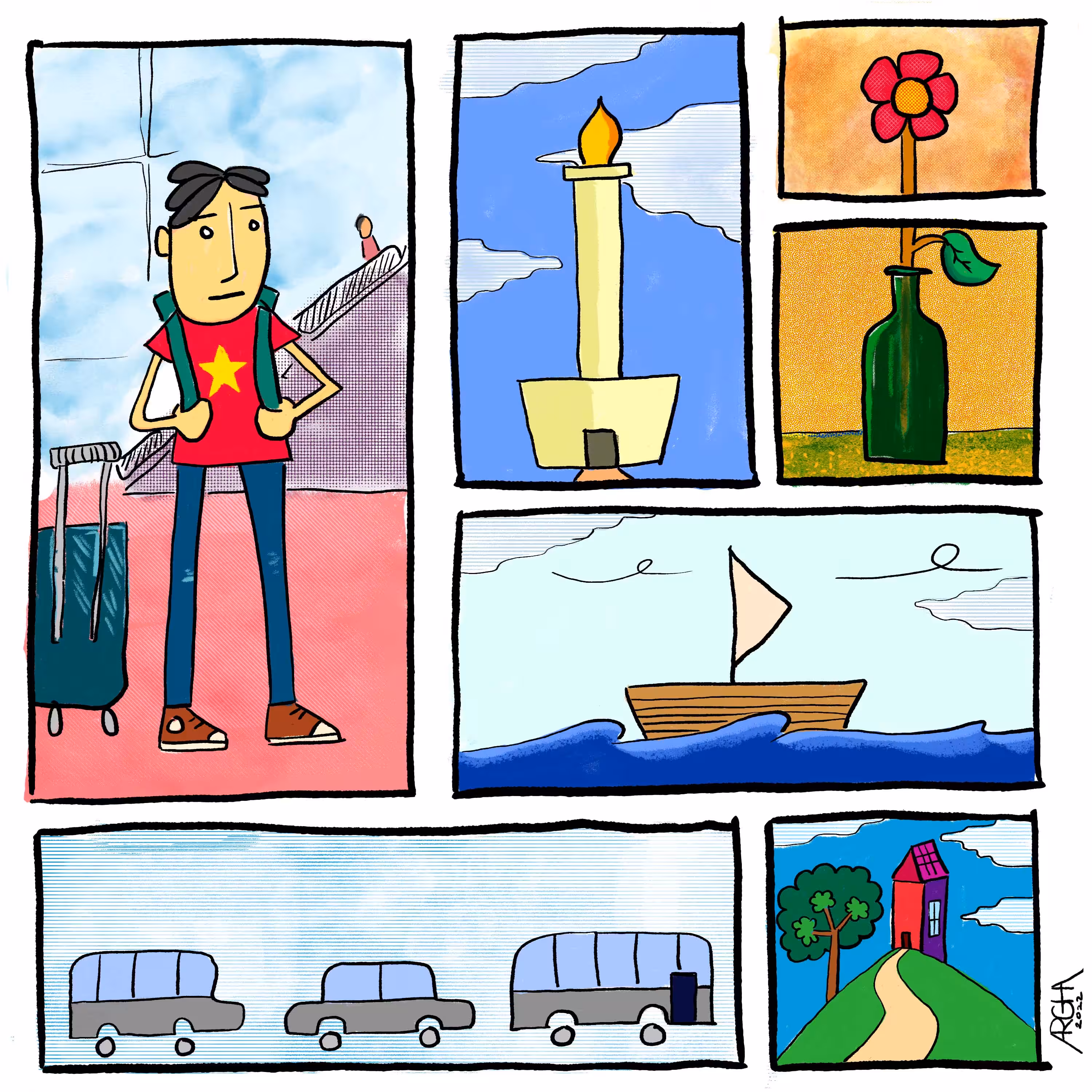 Perjalanan
