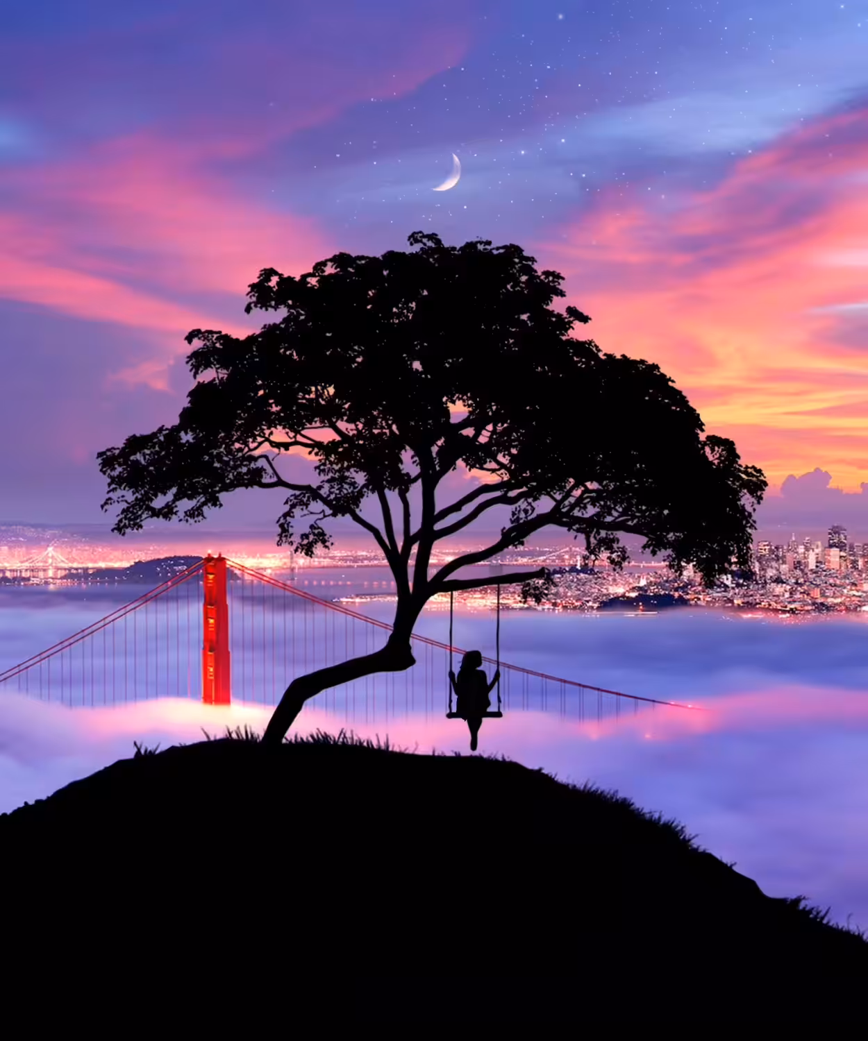 San Francisco Dreaming