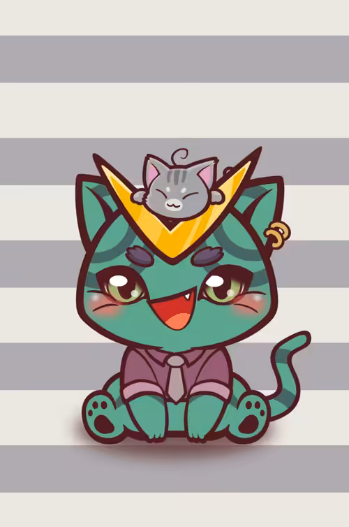 Fun cat #43