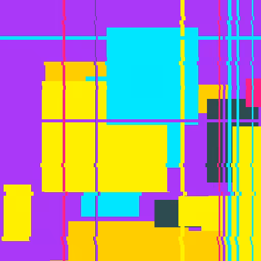 Chromatic Chaos #5595