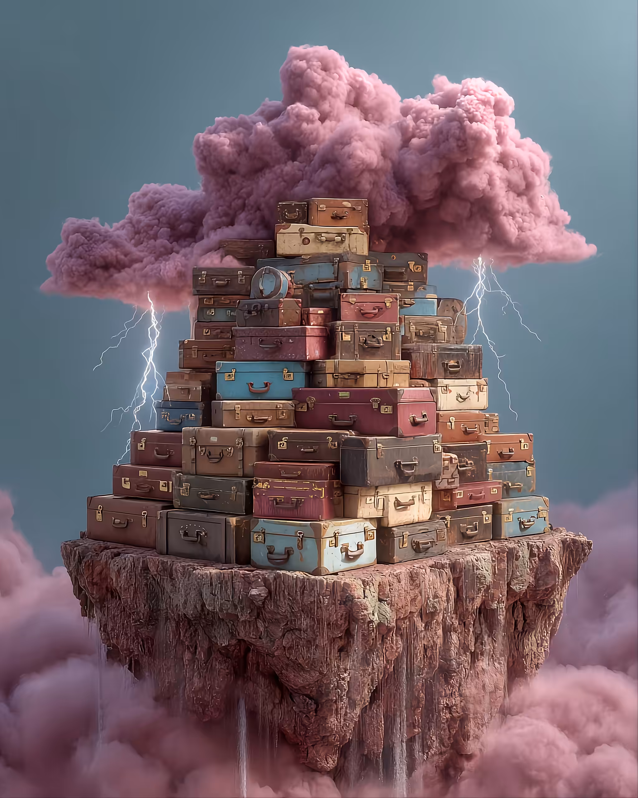 The Weight of Memories