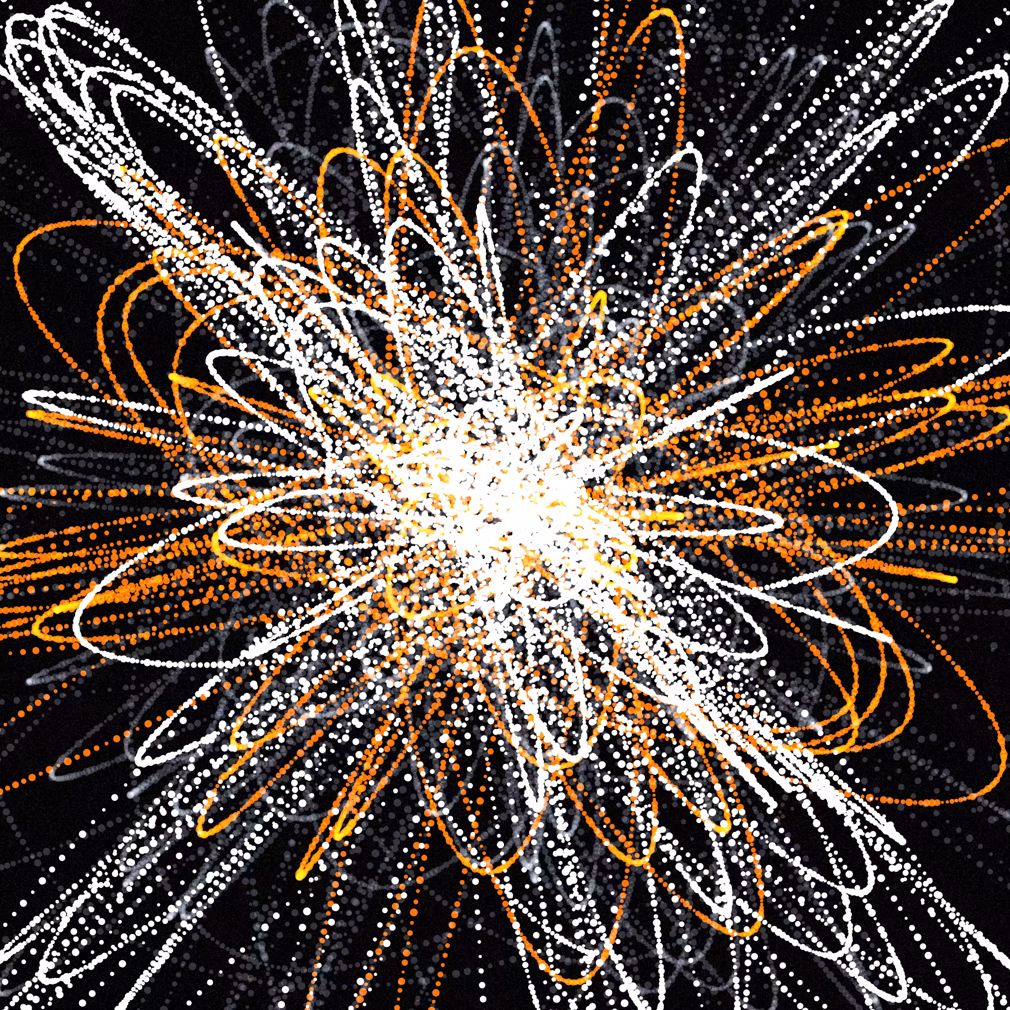 Scribble No. 10