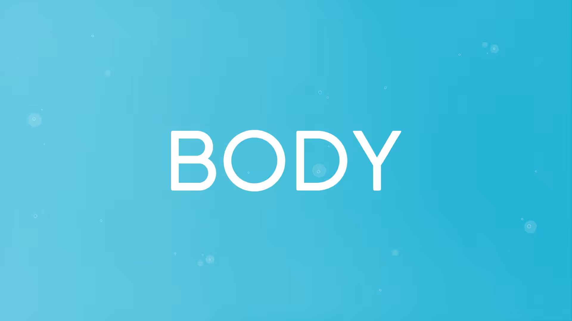 Controls: Body
