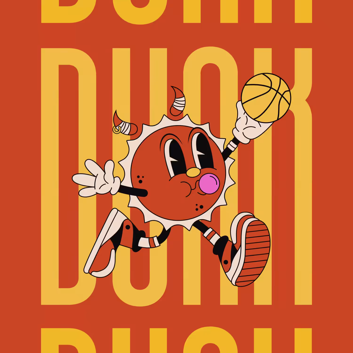 THE ENDLESS DUNK