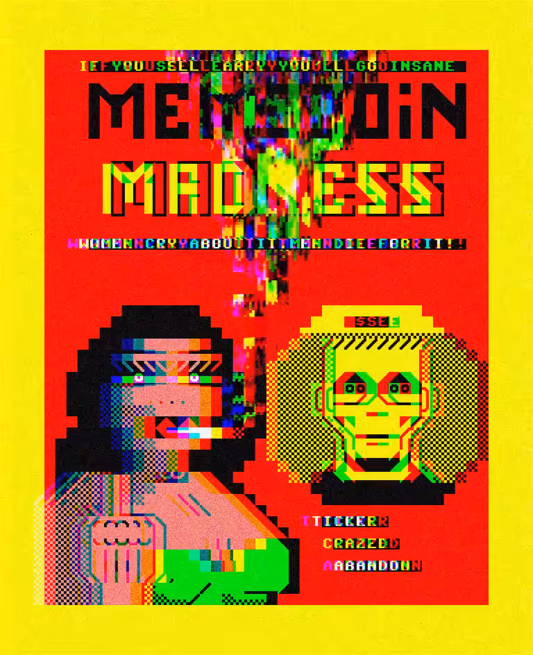 MEMECOIN MADNESS!