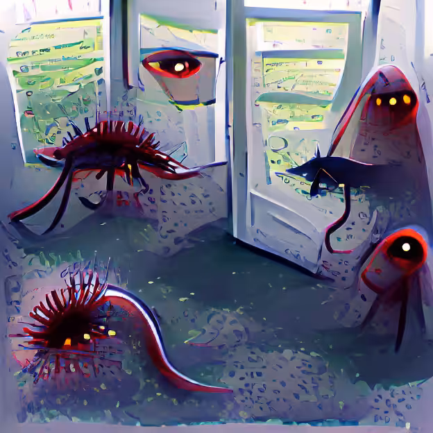 Unwanted Visitors
