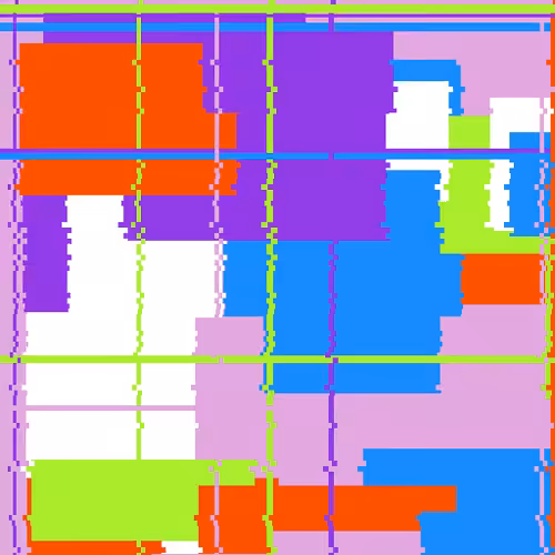 Chromatic Chaos #6255