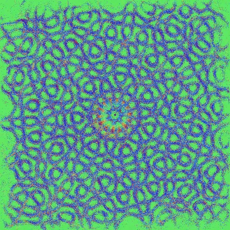 Imaginary Resonances #133