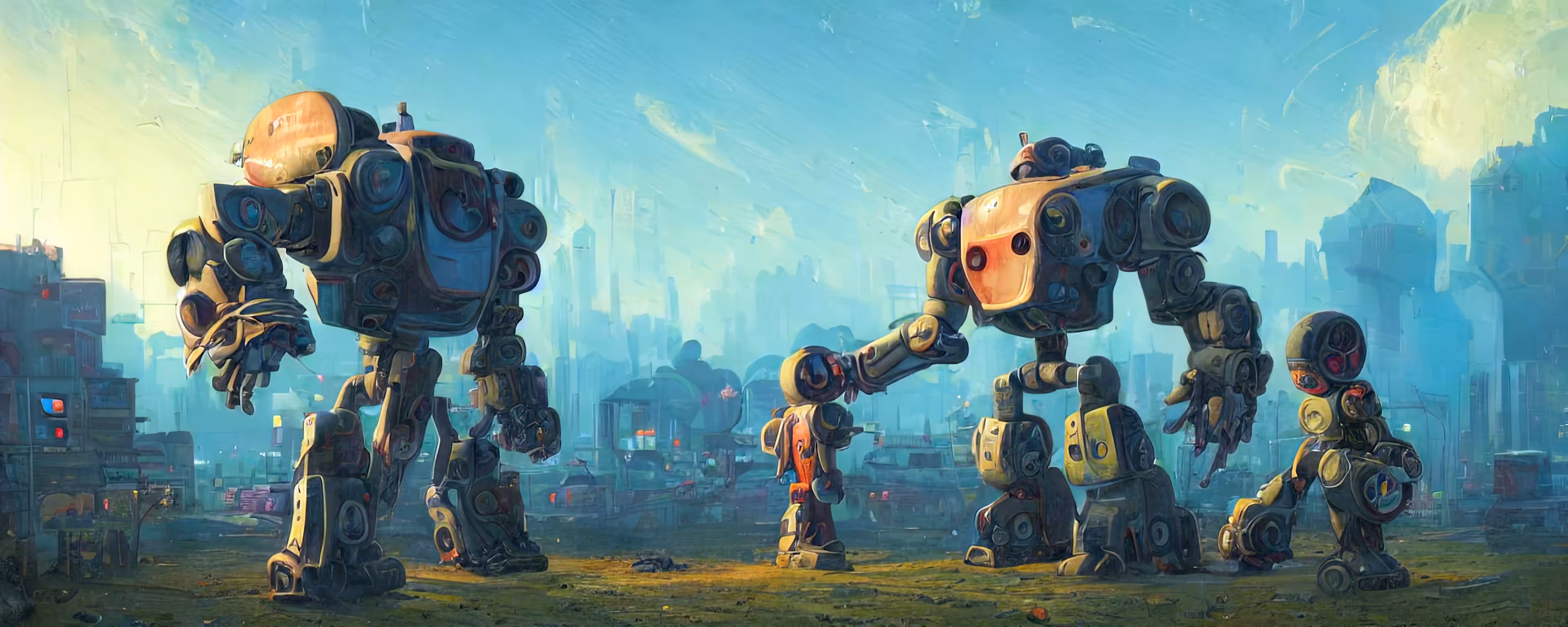 Robot 363