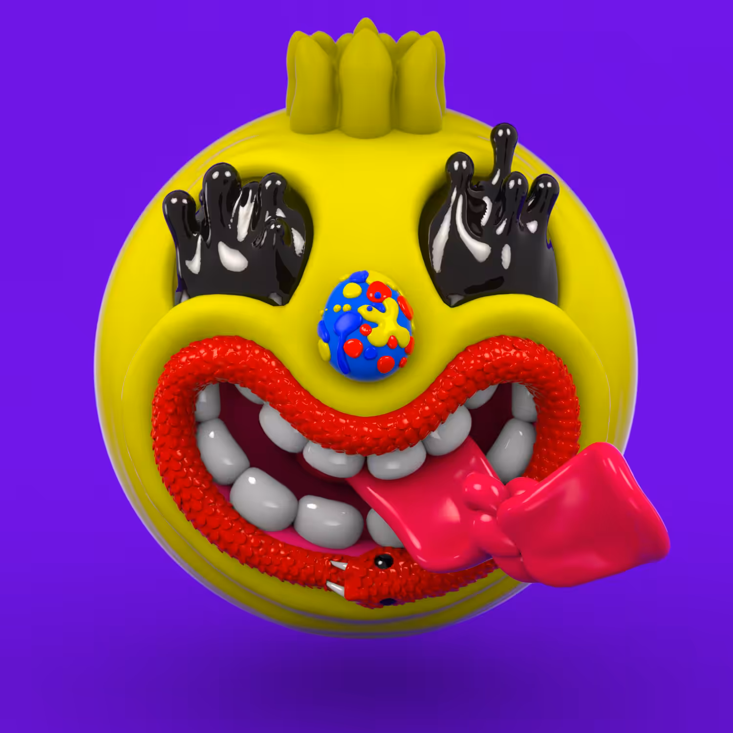 JOYWORLD JOYsmilies: JOYsmiley 9395
