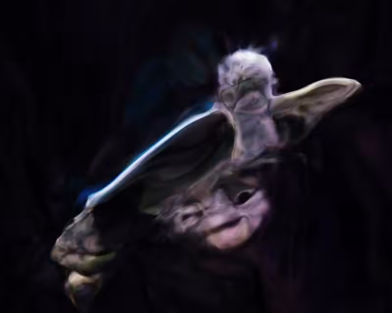 May the 4th be with you