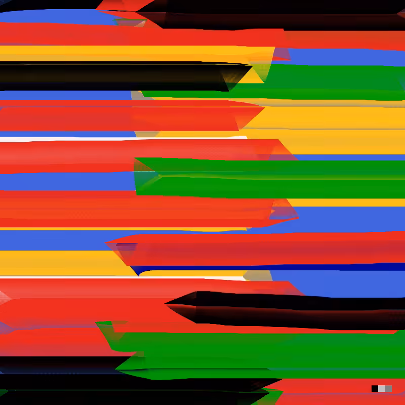 Colored Light Sticks #4