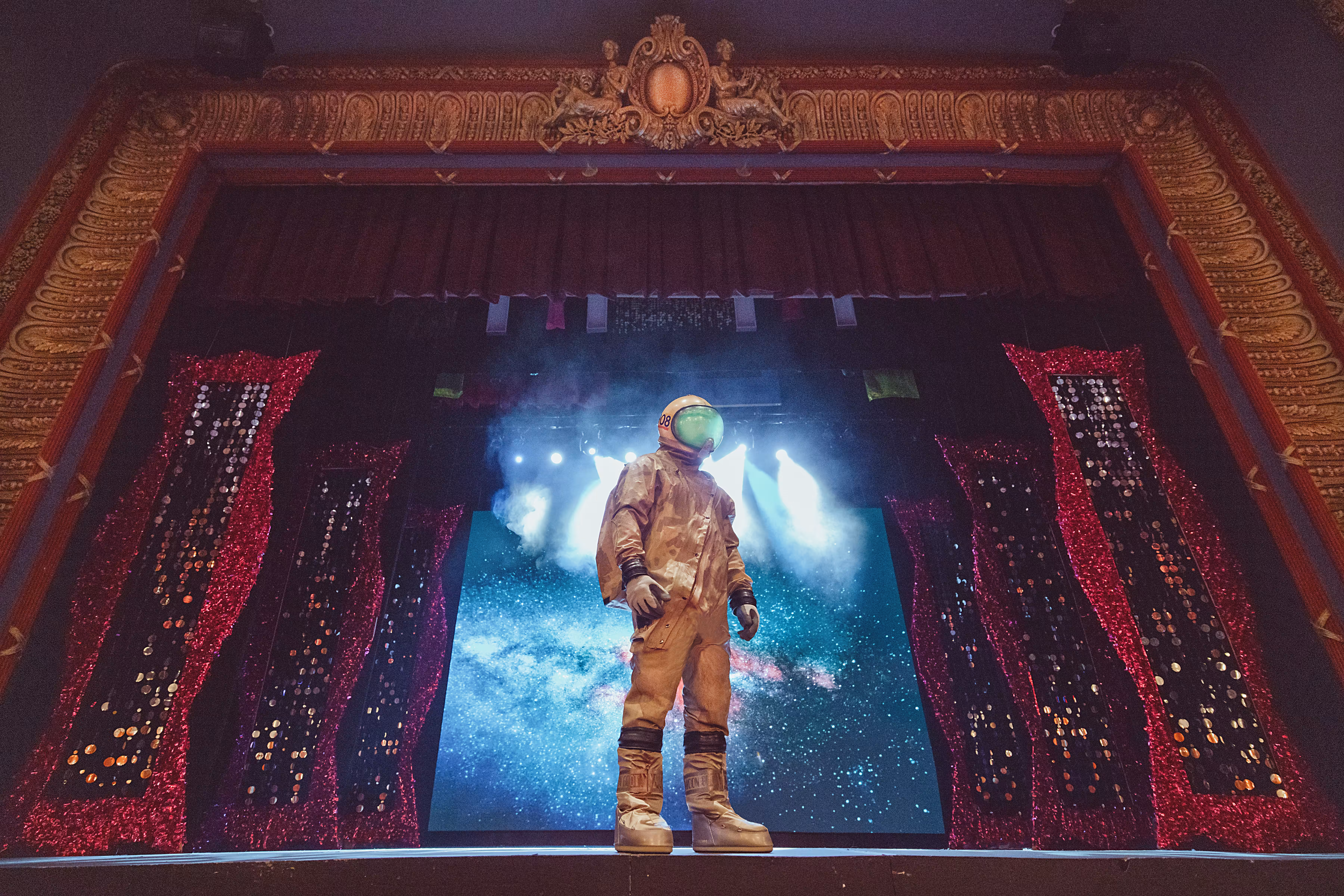 We Are Made Of Stars