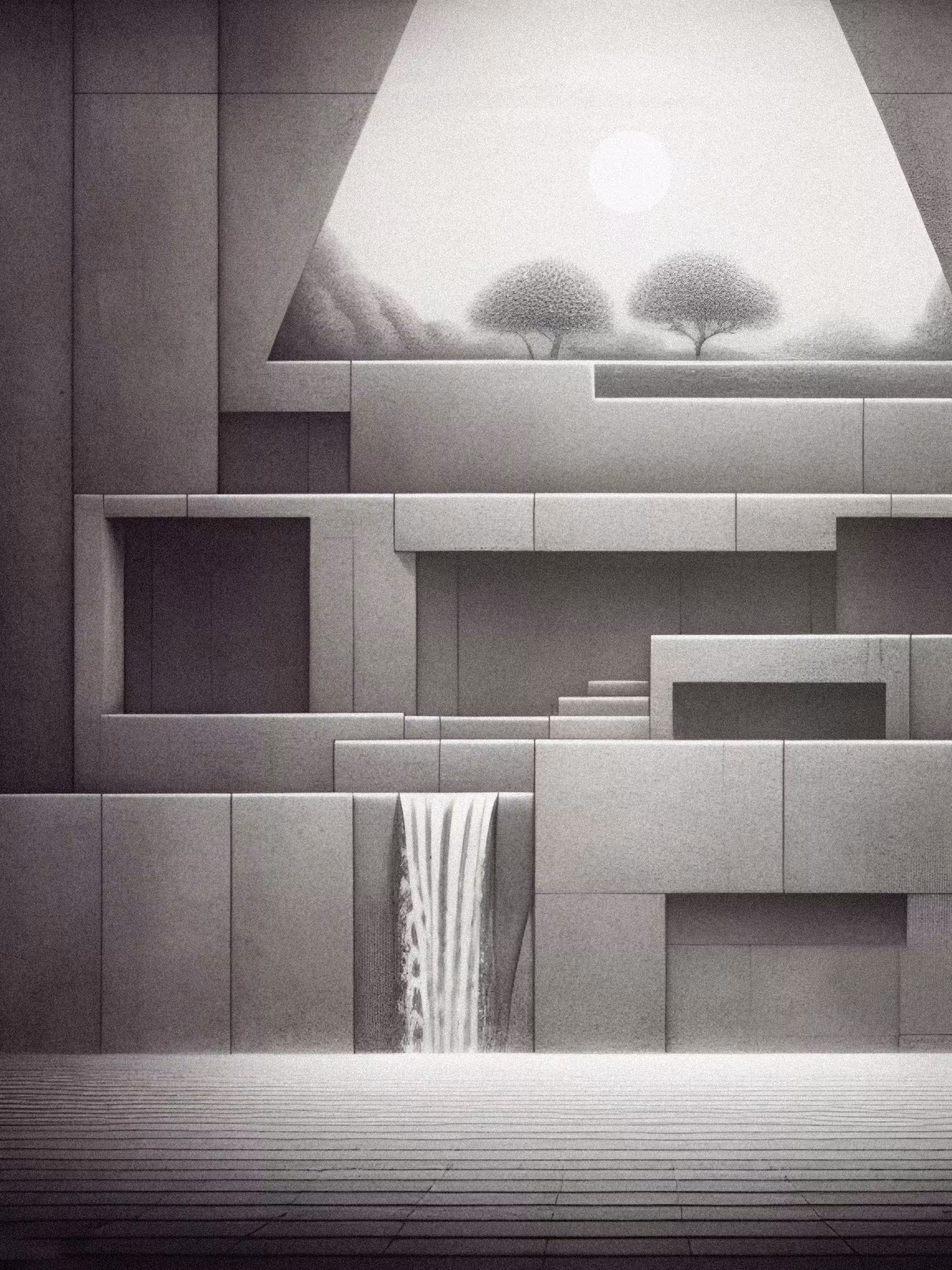 Steps of Tranquility
