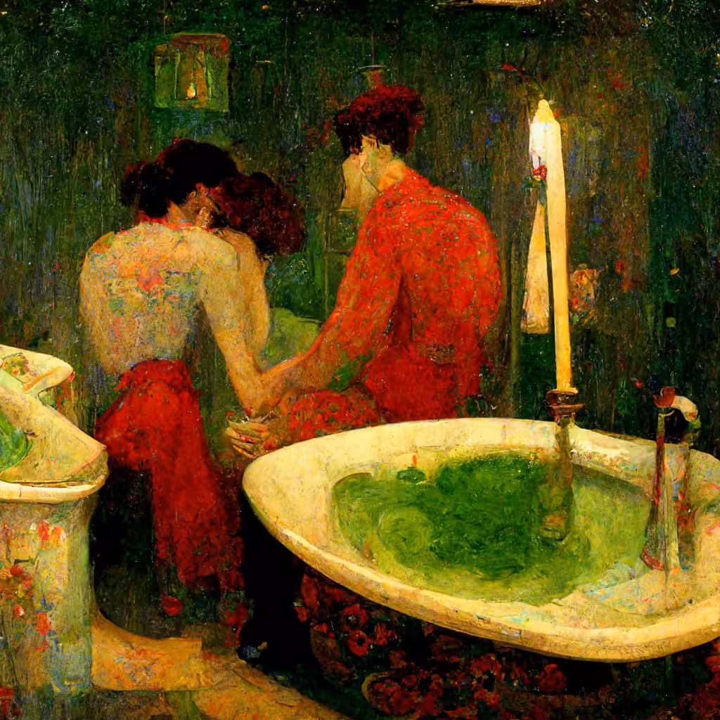 bathroom