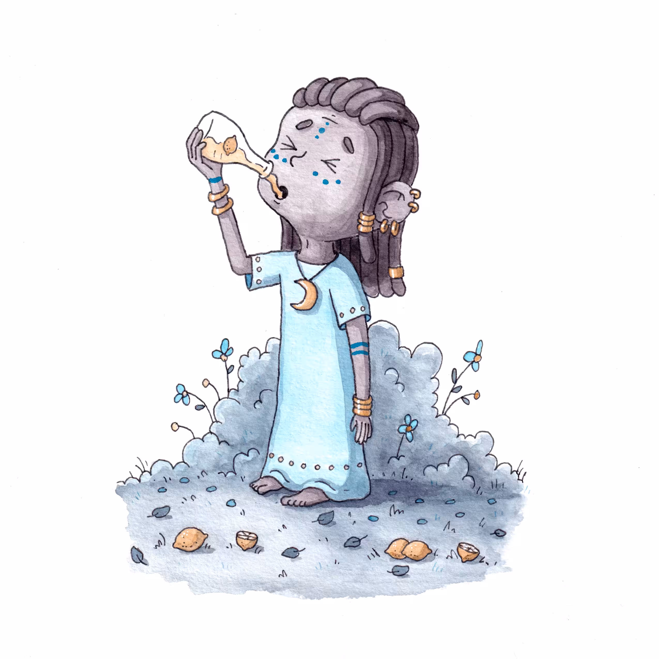 Wonder Folk #068 - The Midnight Mixologist