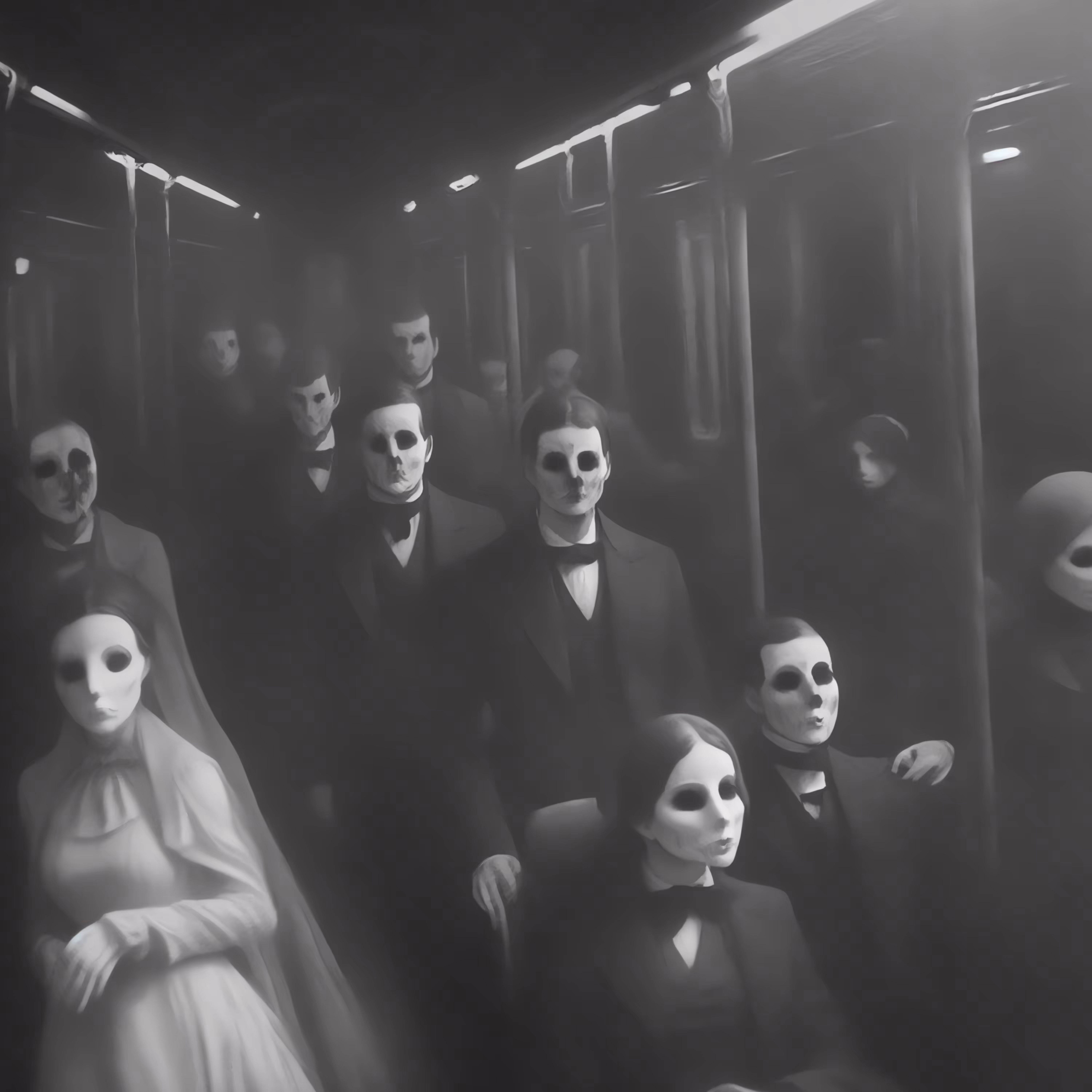 Phantom Passengers