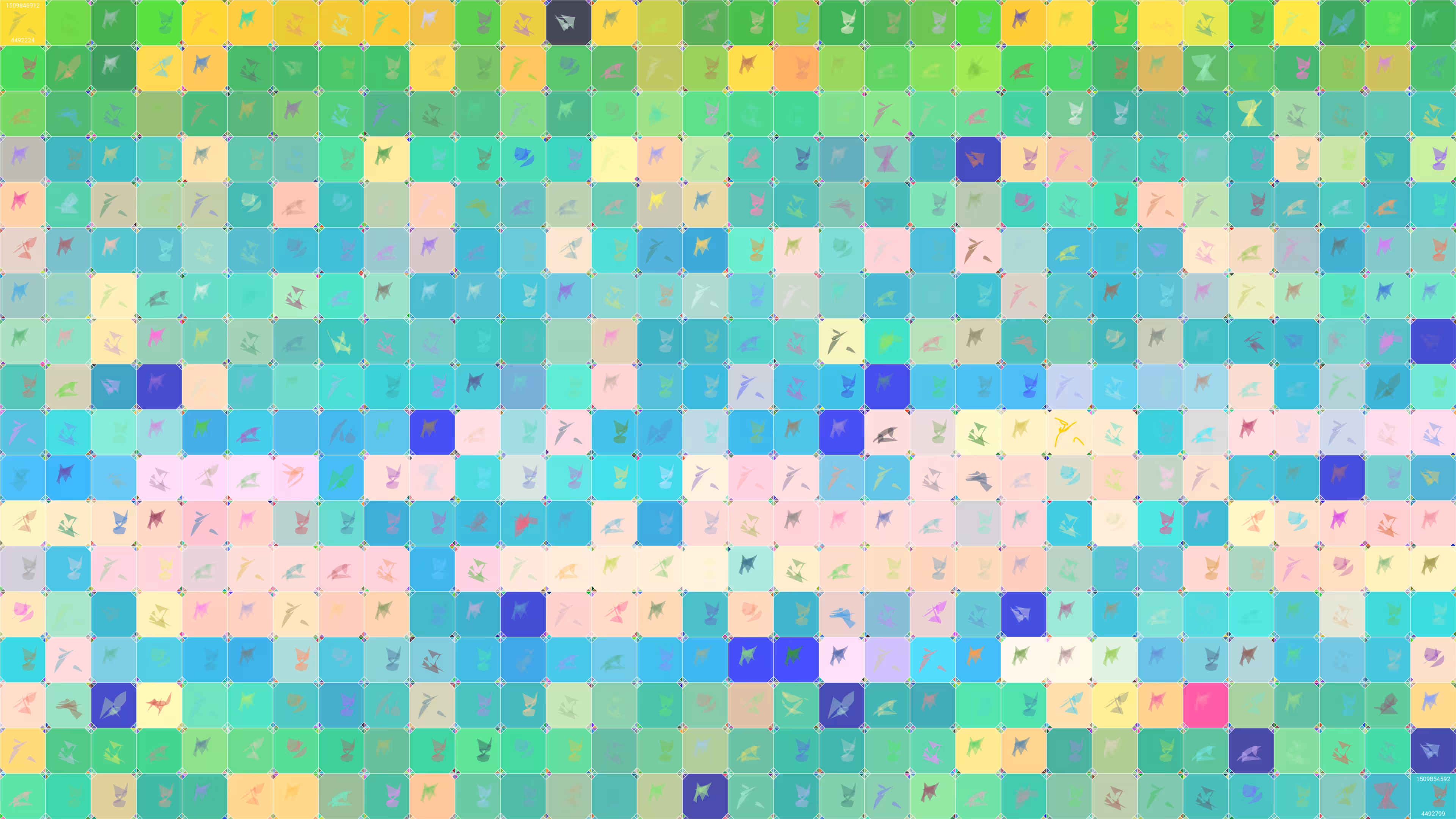 CryptoArte: Painting #7799