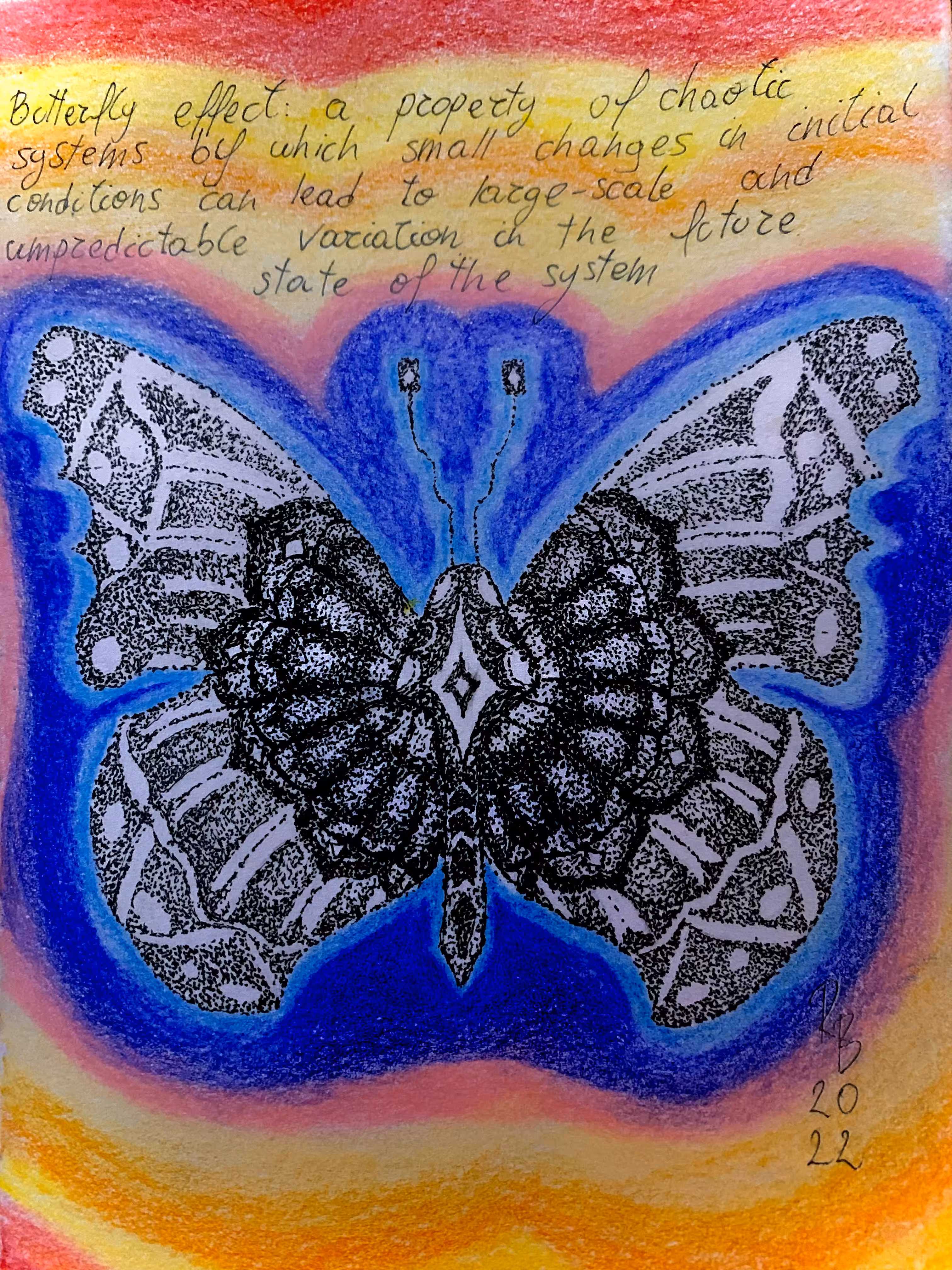 Butterfly #3
