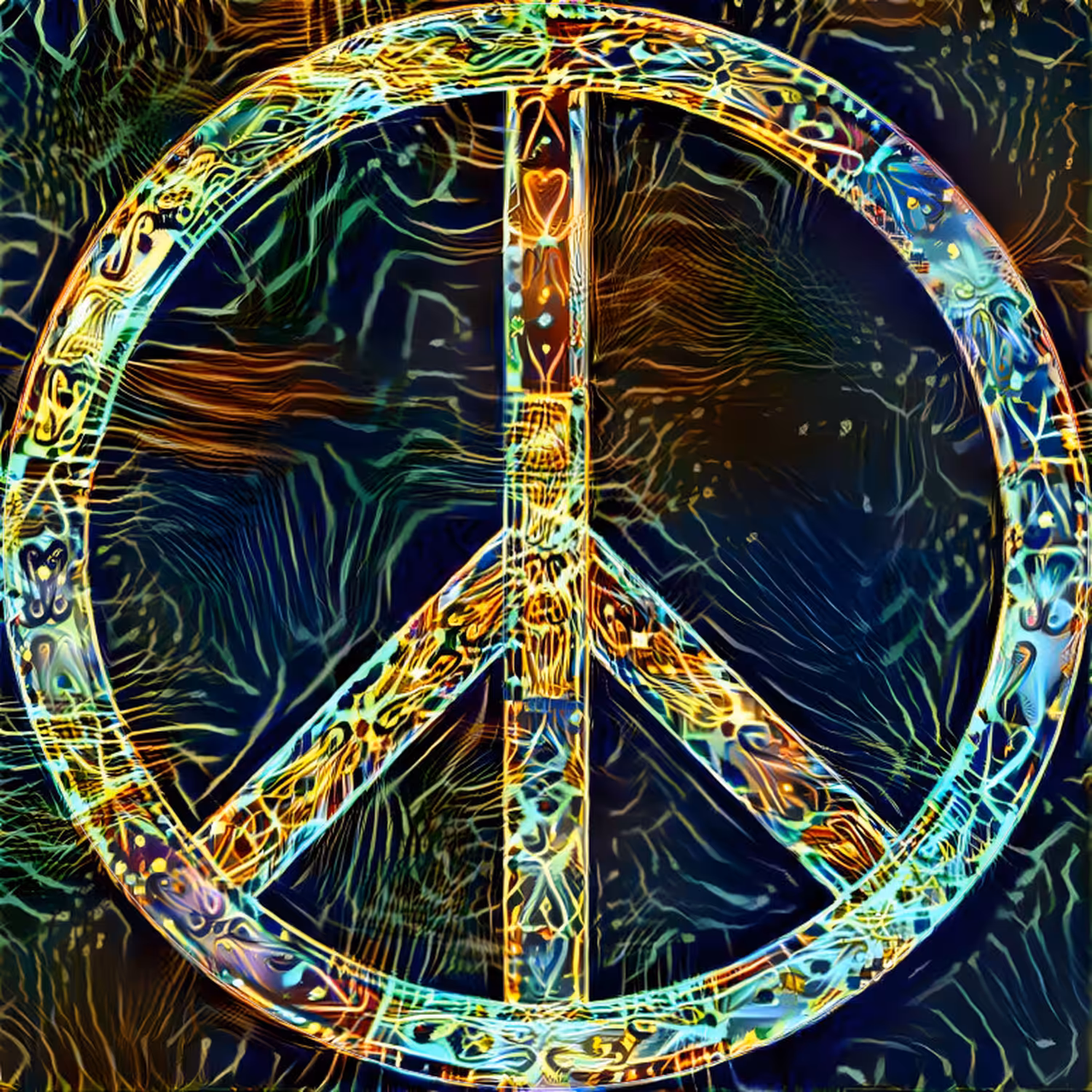 Crypto Circuits #28 - Peace
