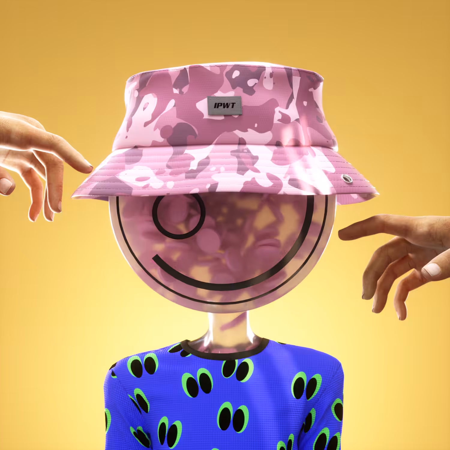 Pillheads: Pillhead #2449