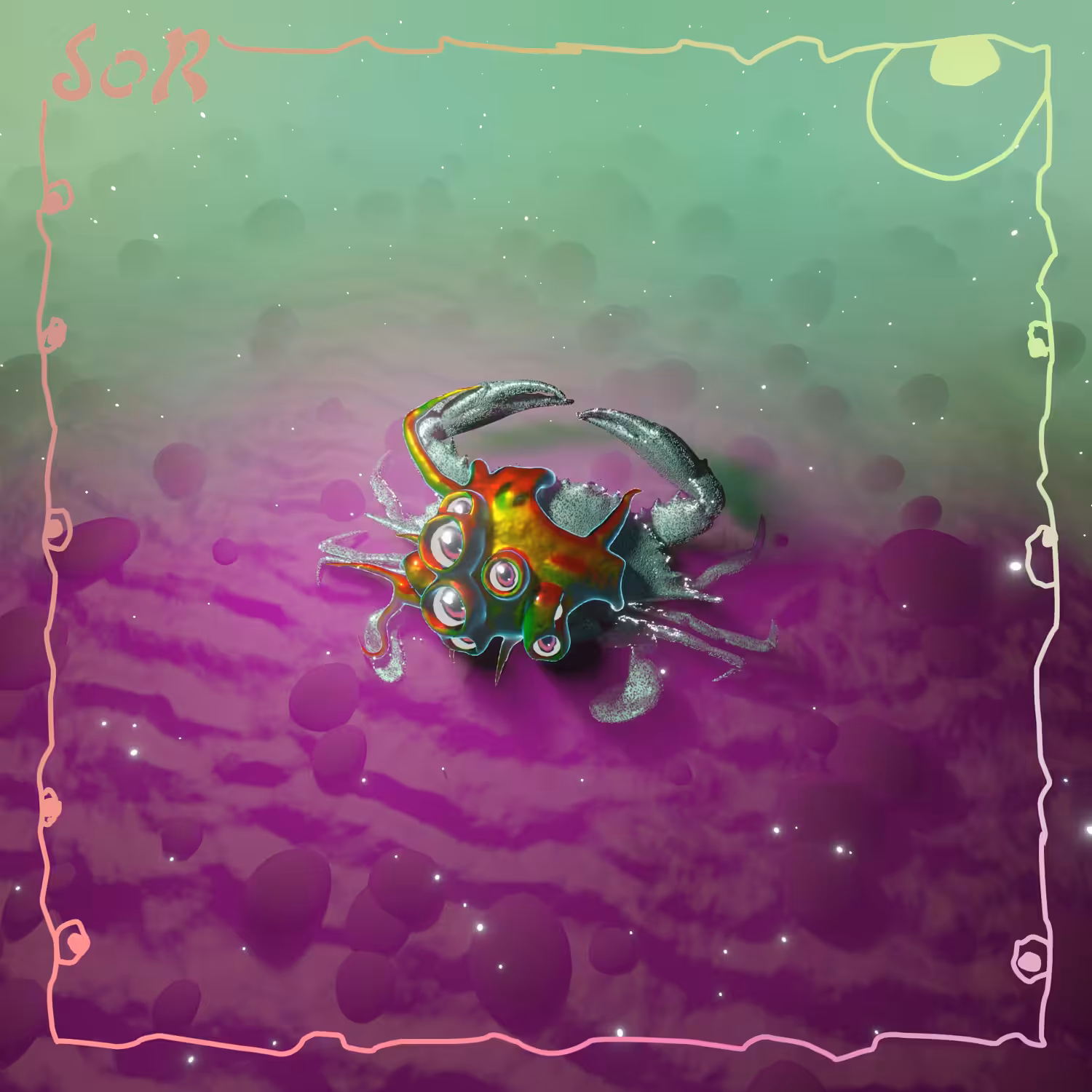 Crab #616