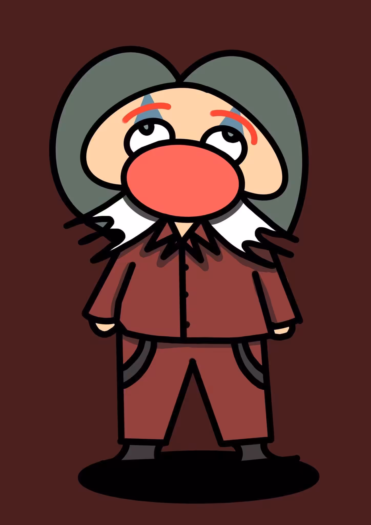 sausage joker