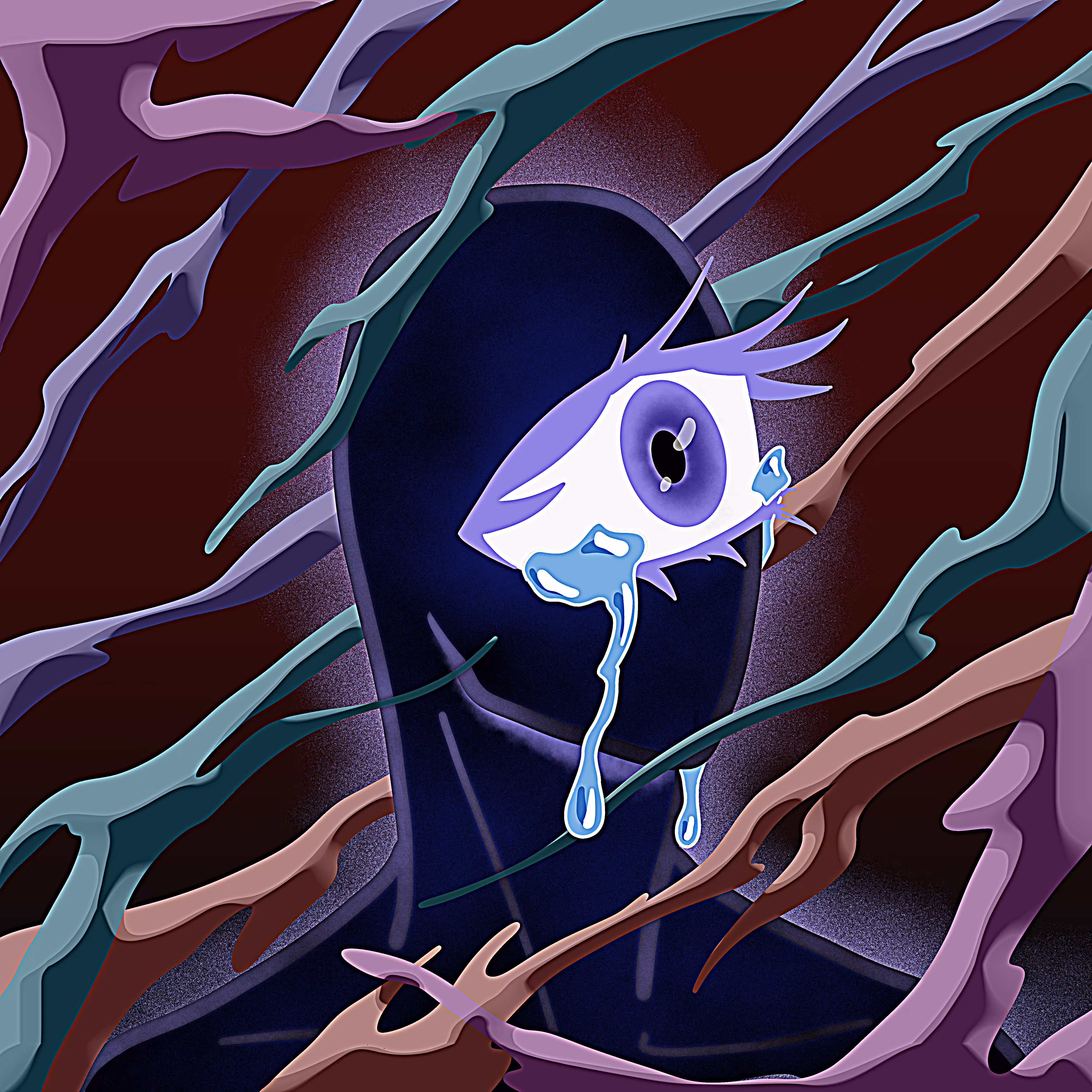018SADDEYE - LOST IN