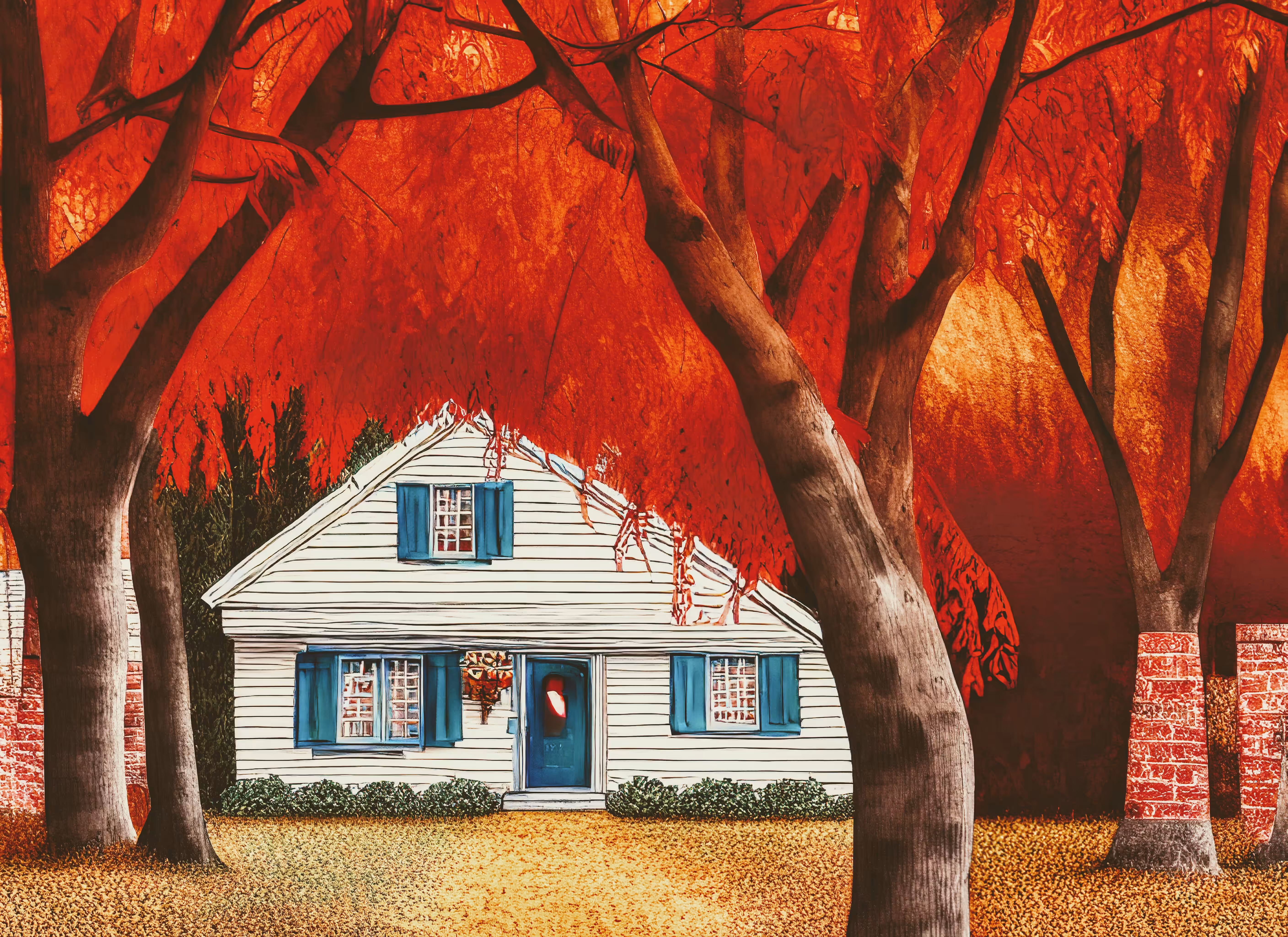 Autumn Study 46