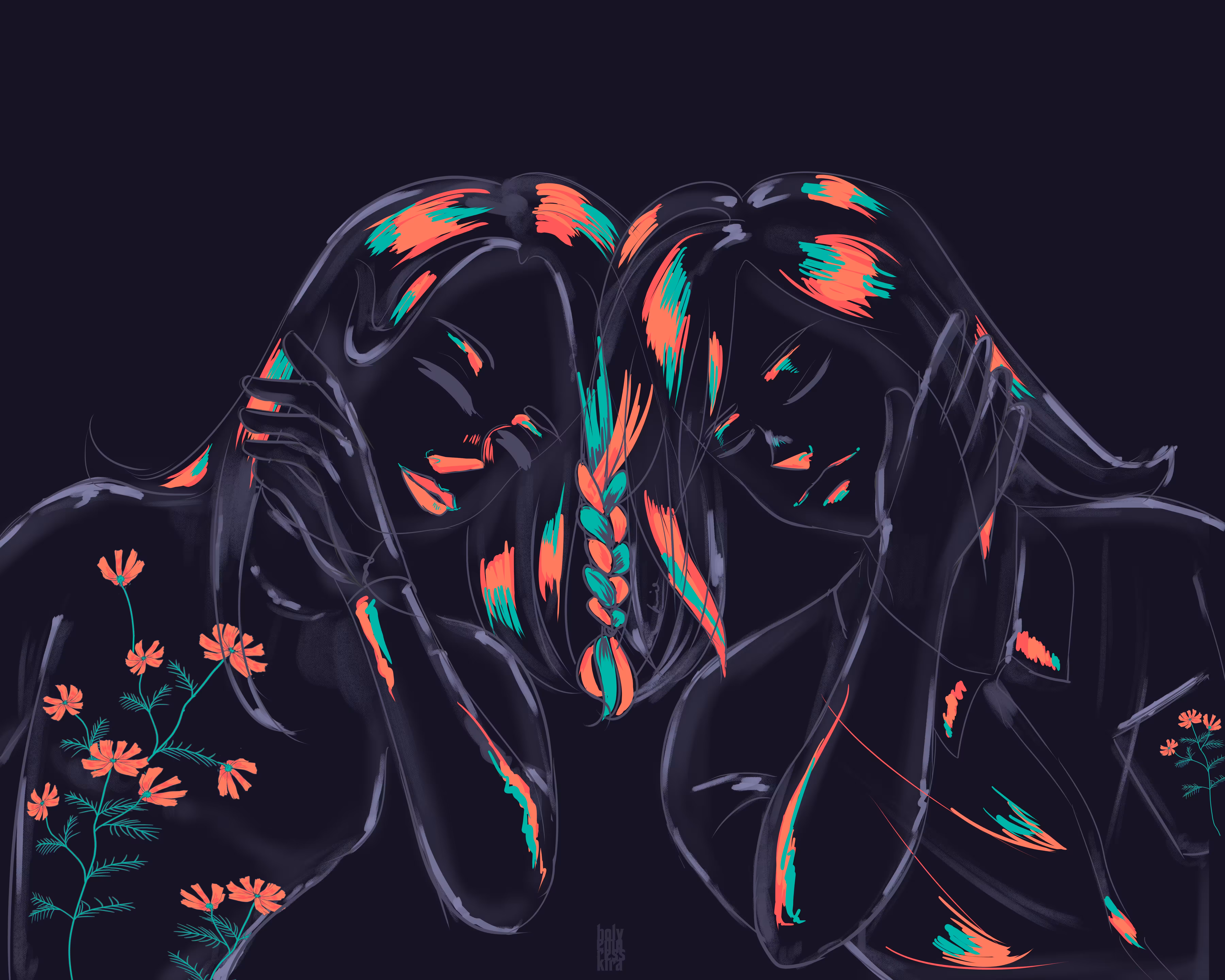 Intertwined